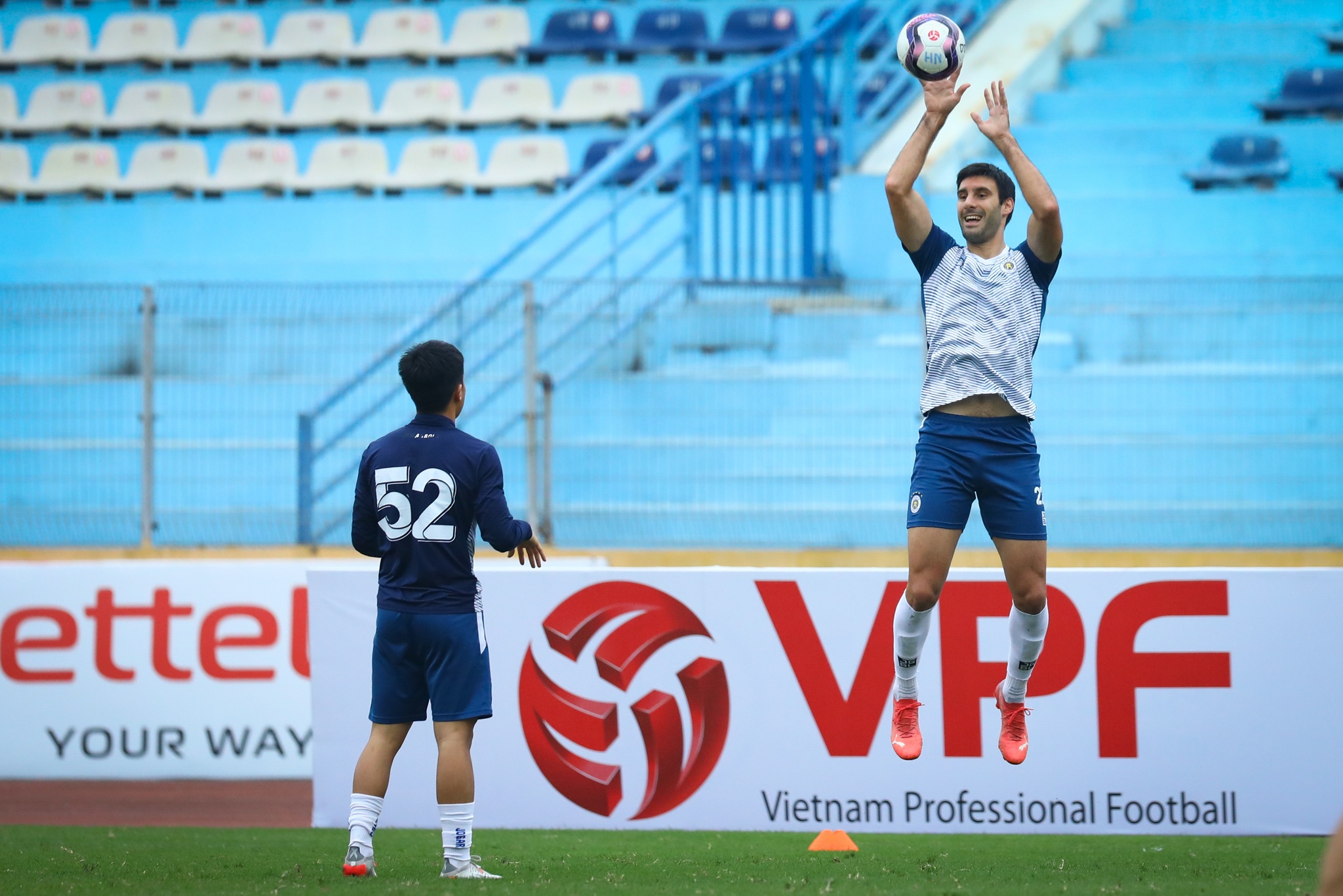 CLB Ha Noi U23 Viet Nam V.League anh 10