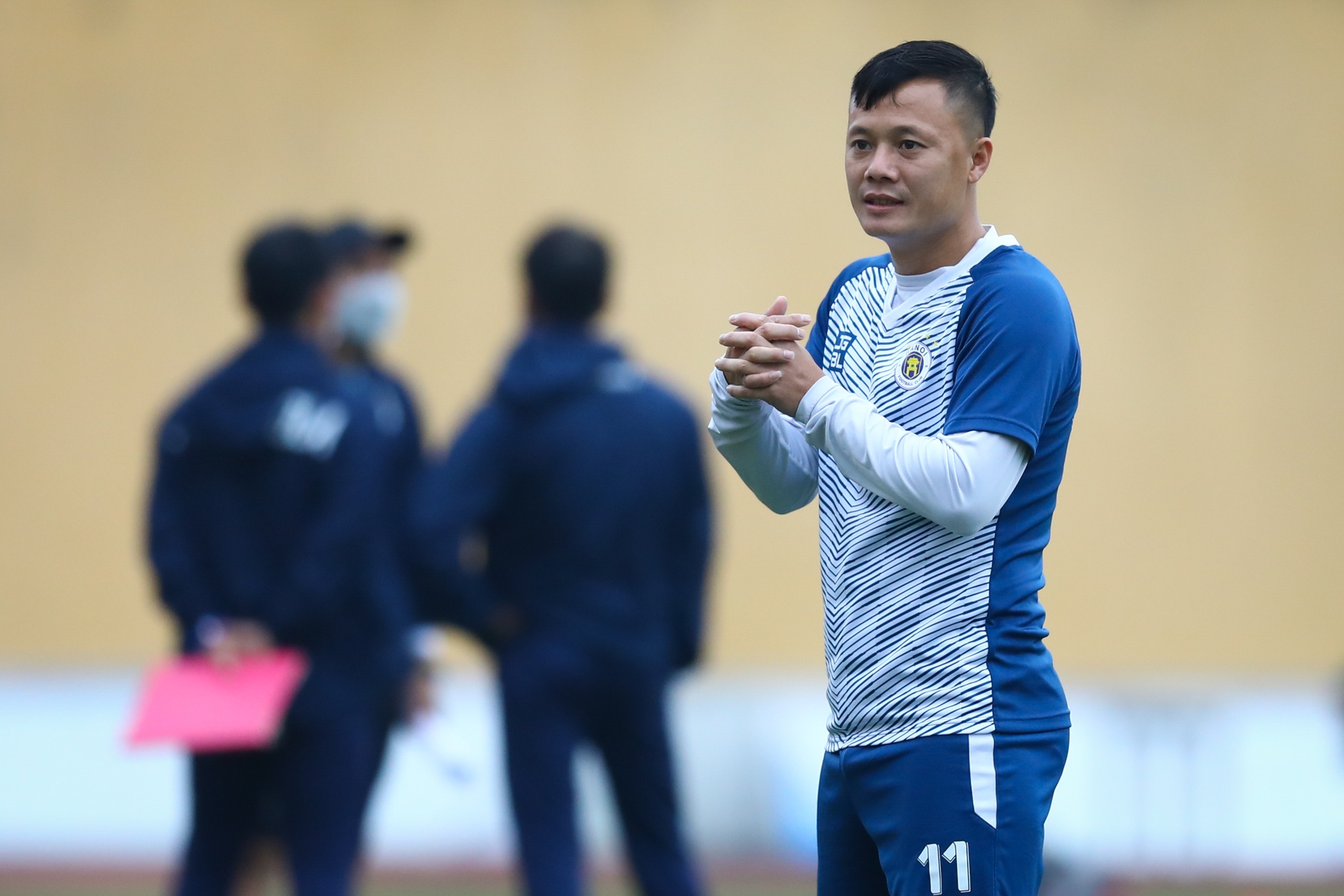 CLB Ha Noi U23 Viet Nam V.League anh 11