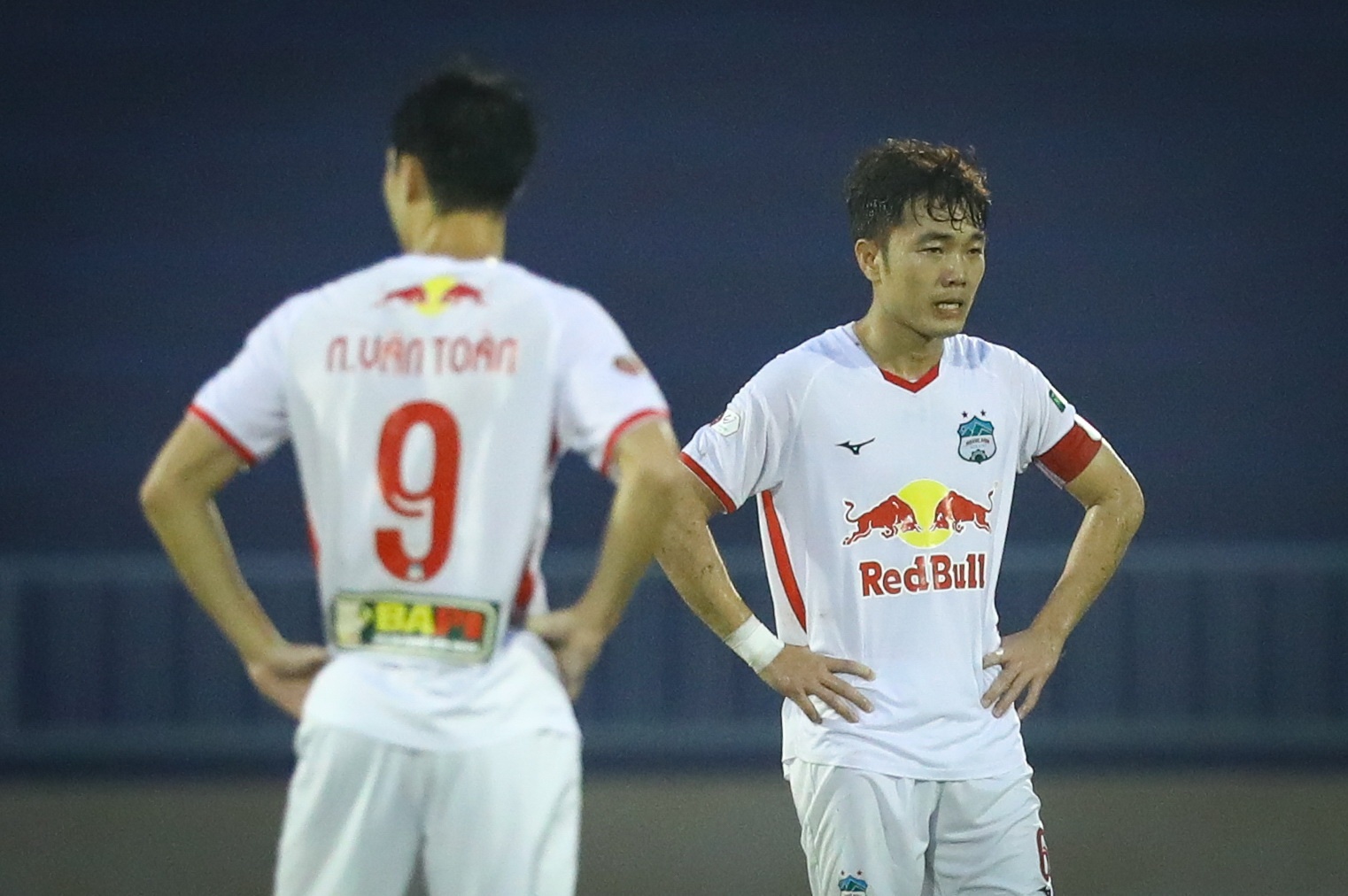 Tuyen Viet Nam Vong loai World Cup anh 1