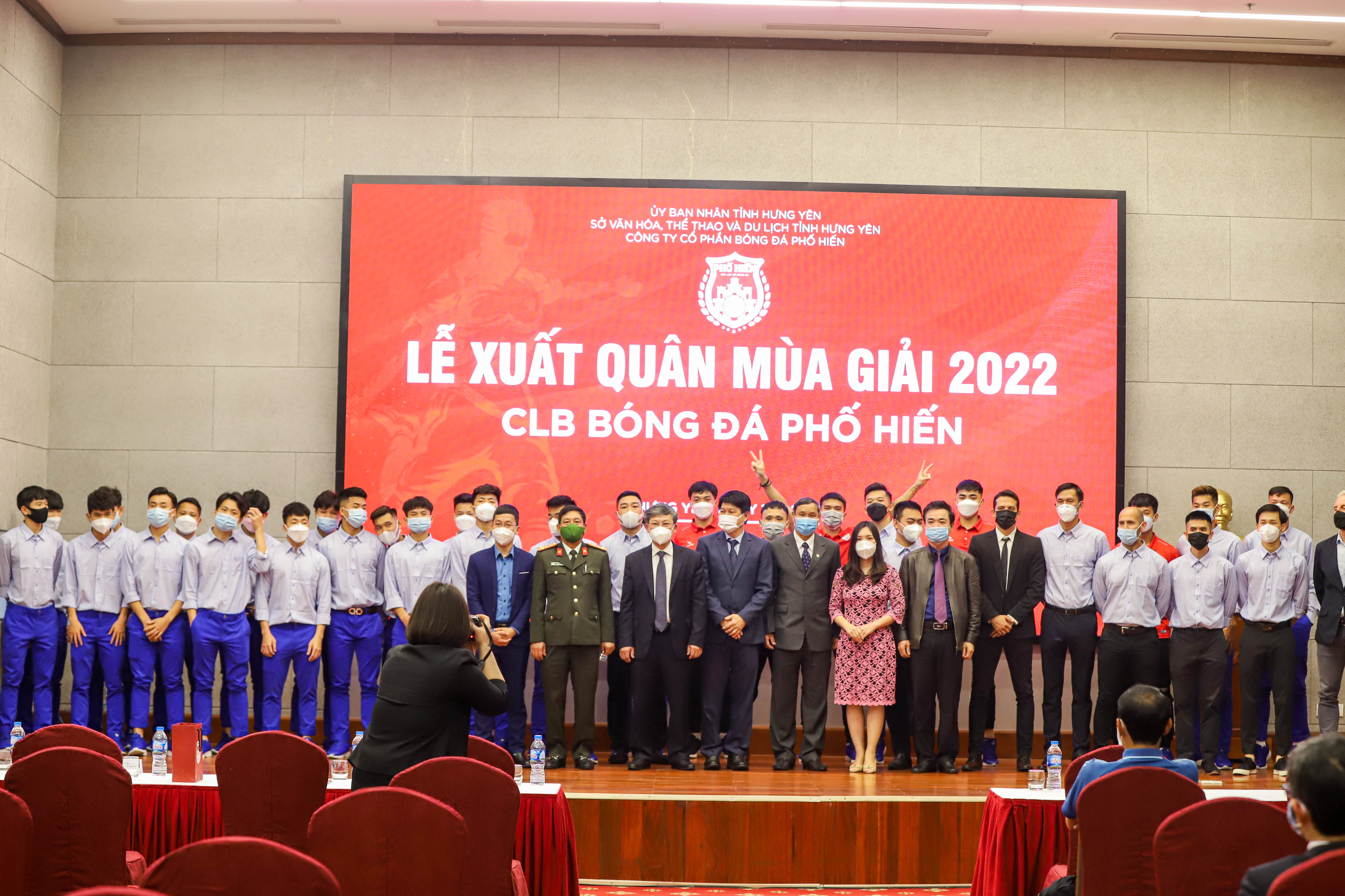 U23 Viet Nam Mauro Jeronimo Pho Hien PVF anh 1