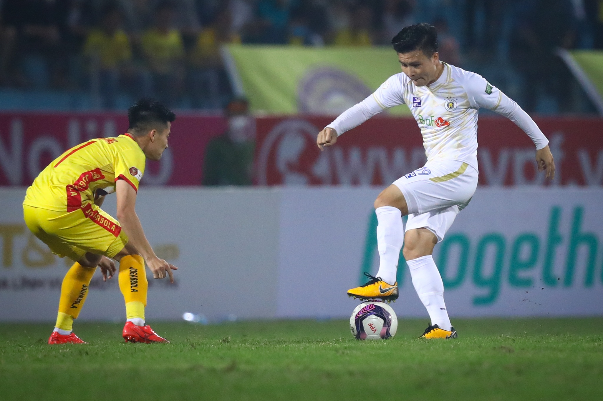 Quang Hai CLB Ha Noi Tuyen Viet Nam anh 6