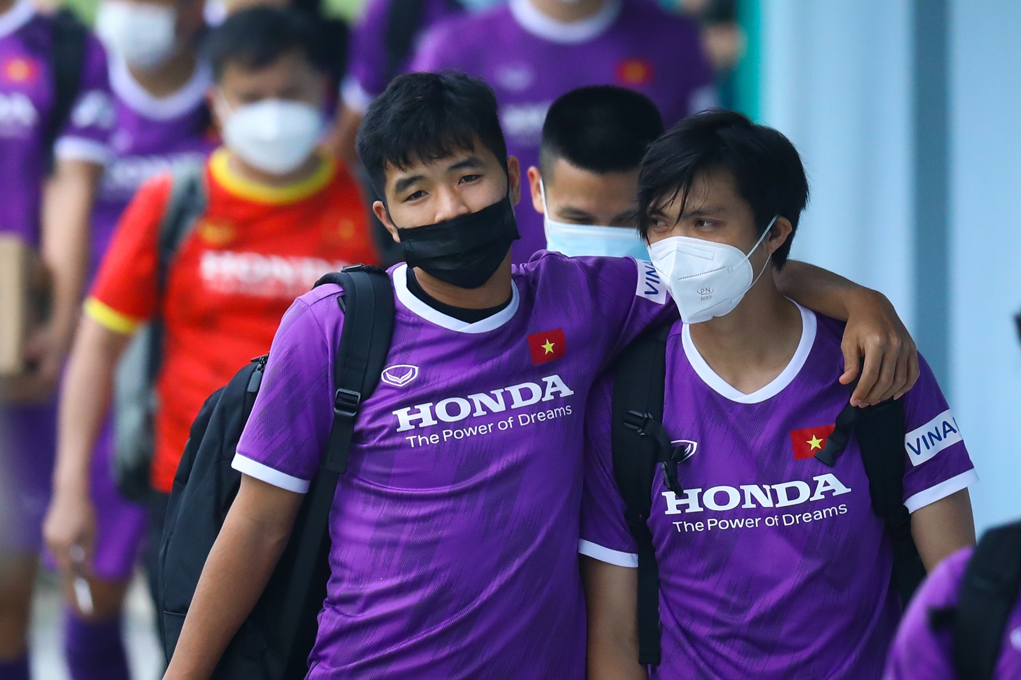 Quang Hai Tuyen Viet Nam CLB Ha Noi anh 1