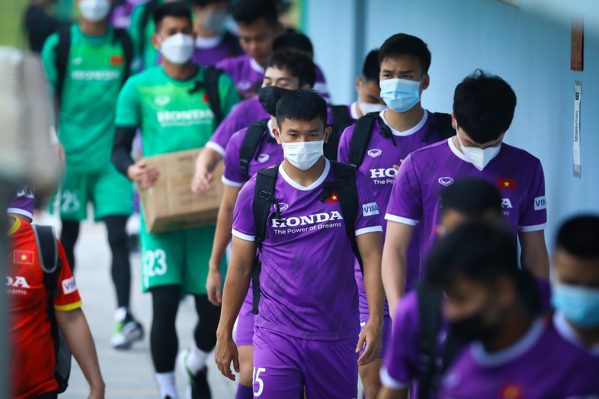 Quang Hai Tuyen Viet Nam CLB Ha Noi anh 2