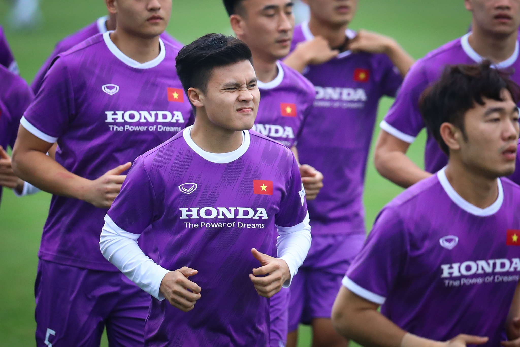 Quang Hai Tuyen Viet Nam CLB Ha Noi anh 3