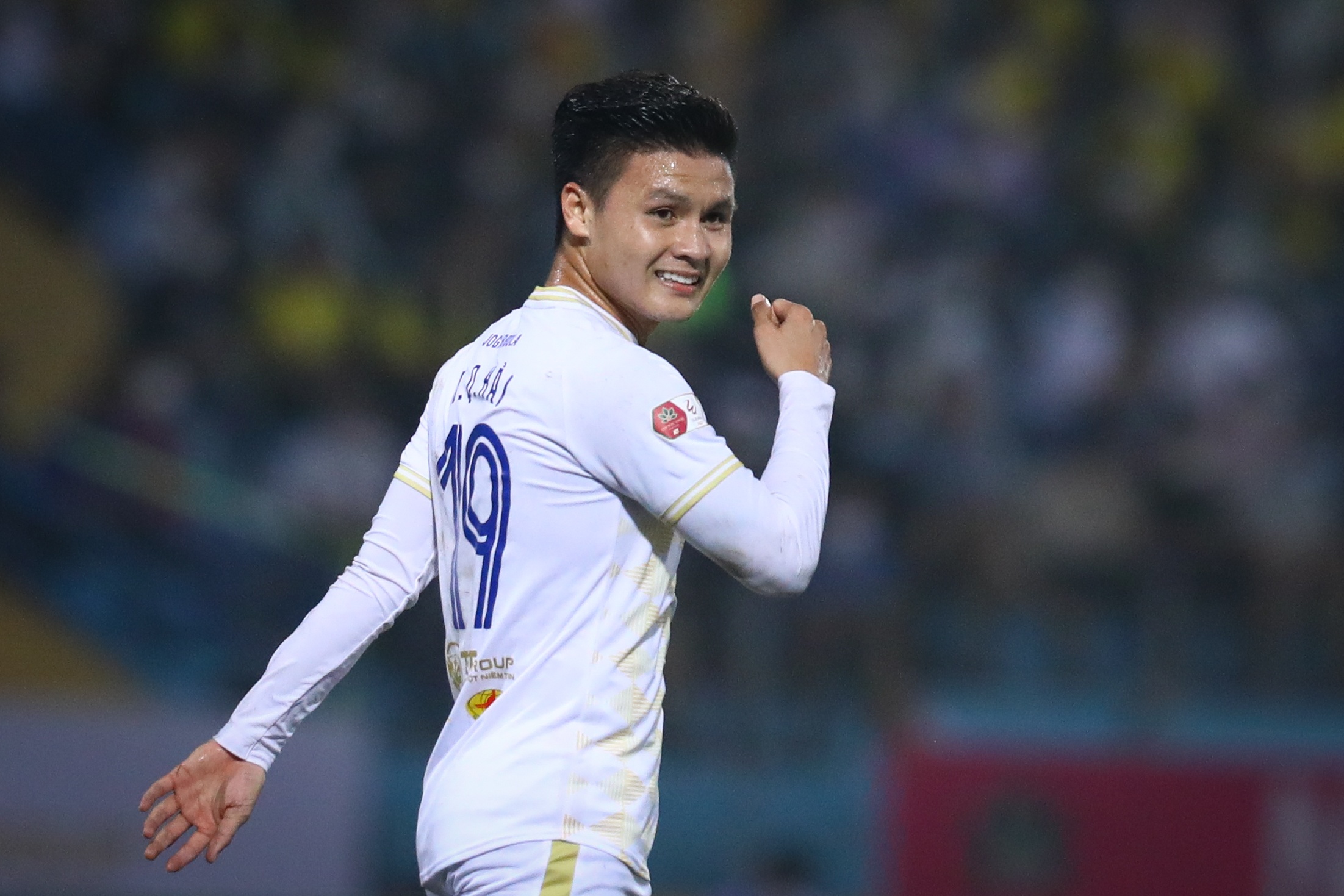 Quang Hai CLB Ha Noi Tuyen Viet Nam anh 1