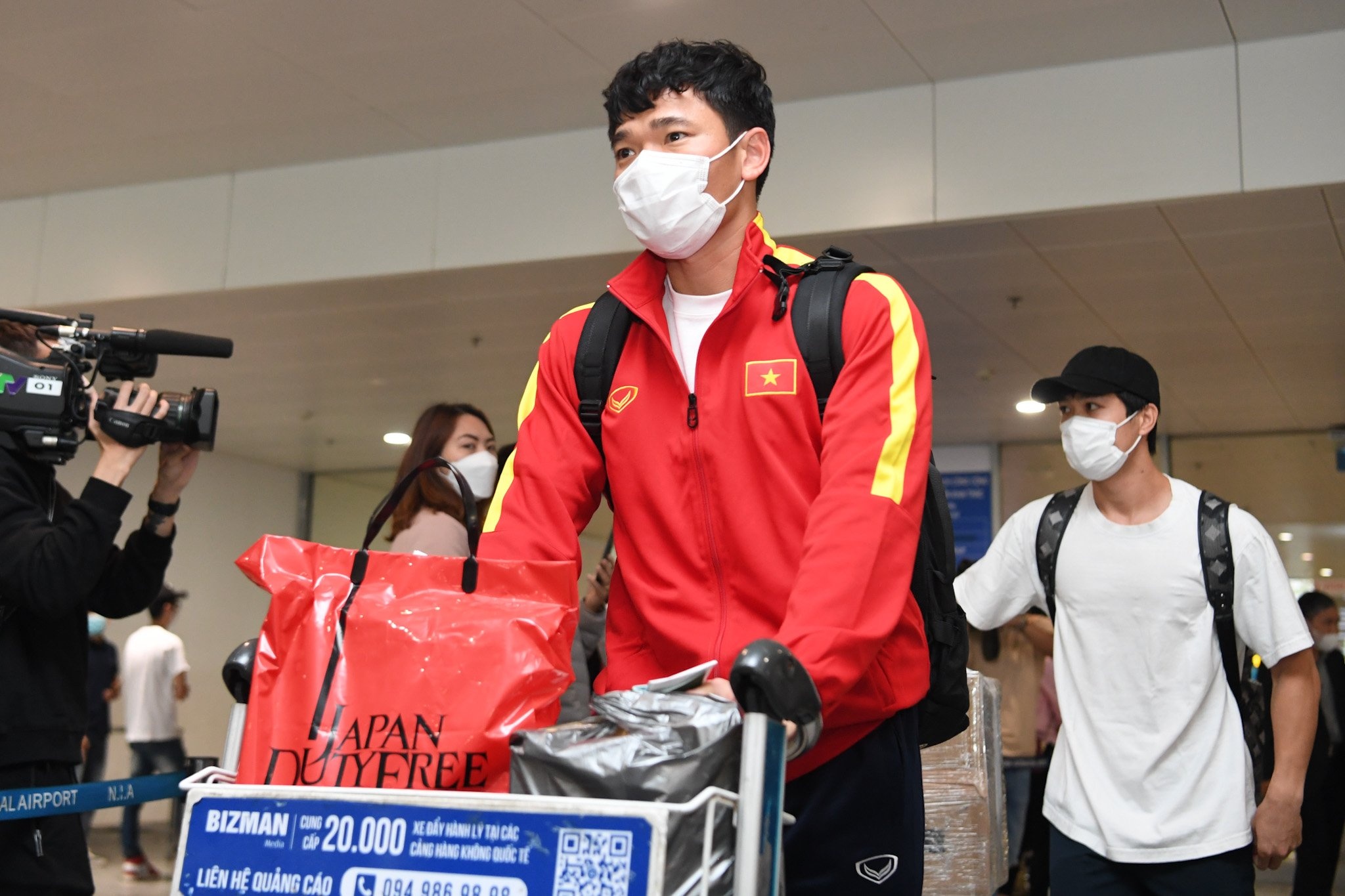 Tuyen Viet Nam Nhat Ban Vong loai World Cup anh 3