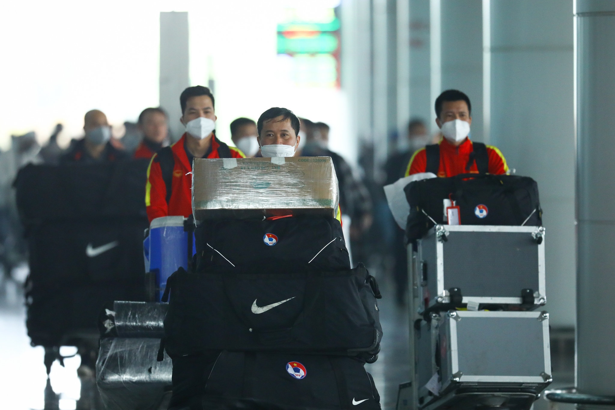 Tuyen Viet Nam Nhat Ban Vong loai World Cup anh 7