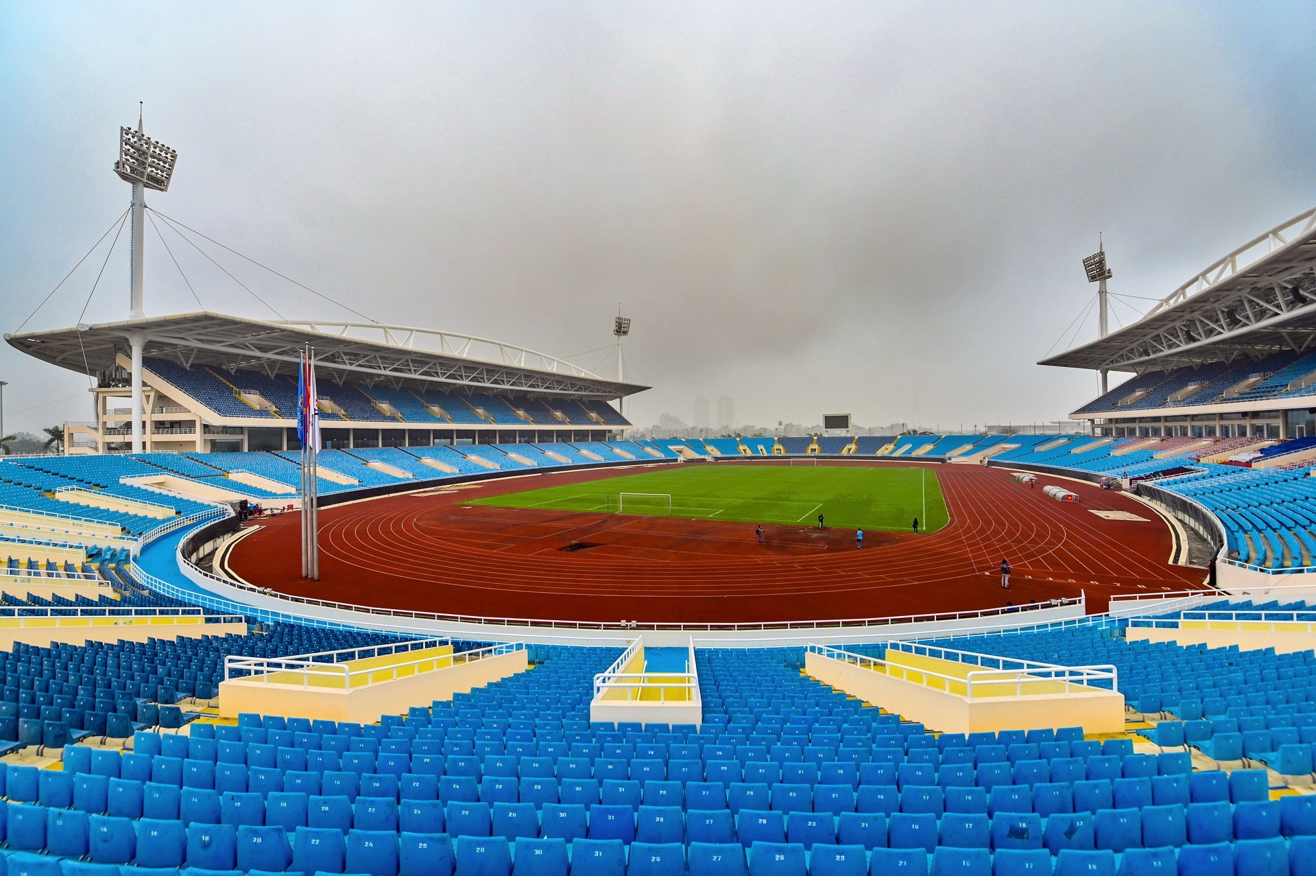 SEA Games Ha Noi 2021 U23 Viet Nam anh 2