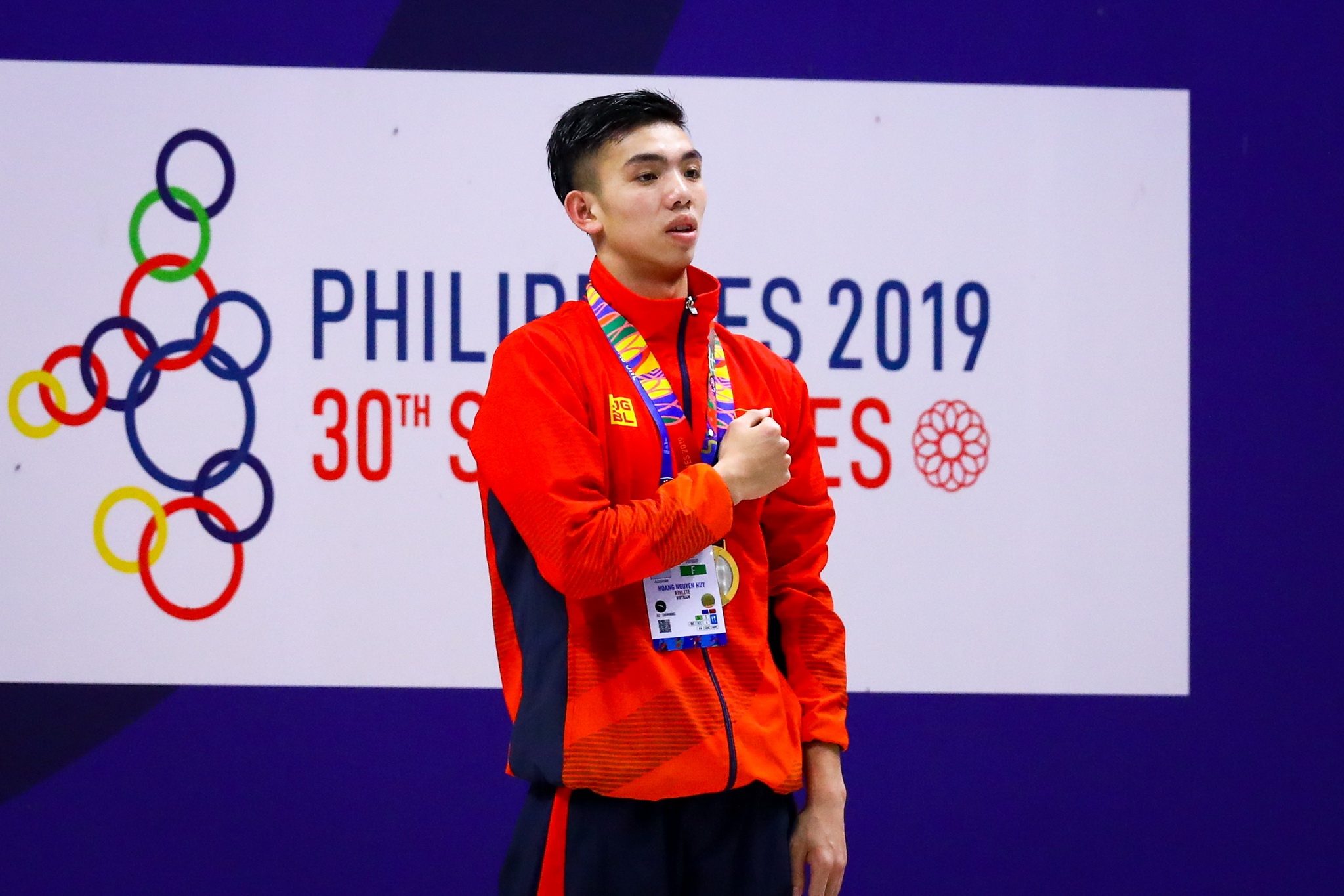 SEA Games Ha Noi 2021 U23 Viet Nam anh 4