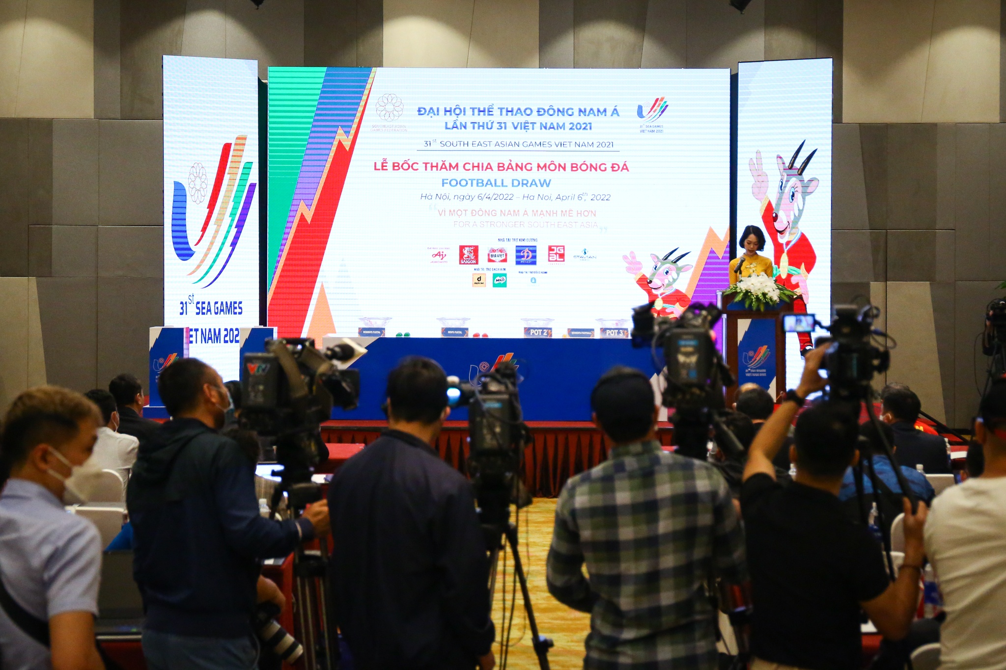 U23 Viet Nam Indonesia Park Hang-seo anh 1