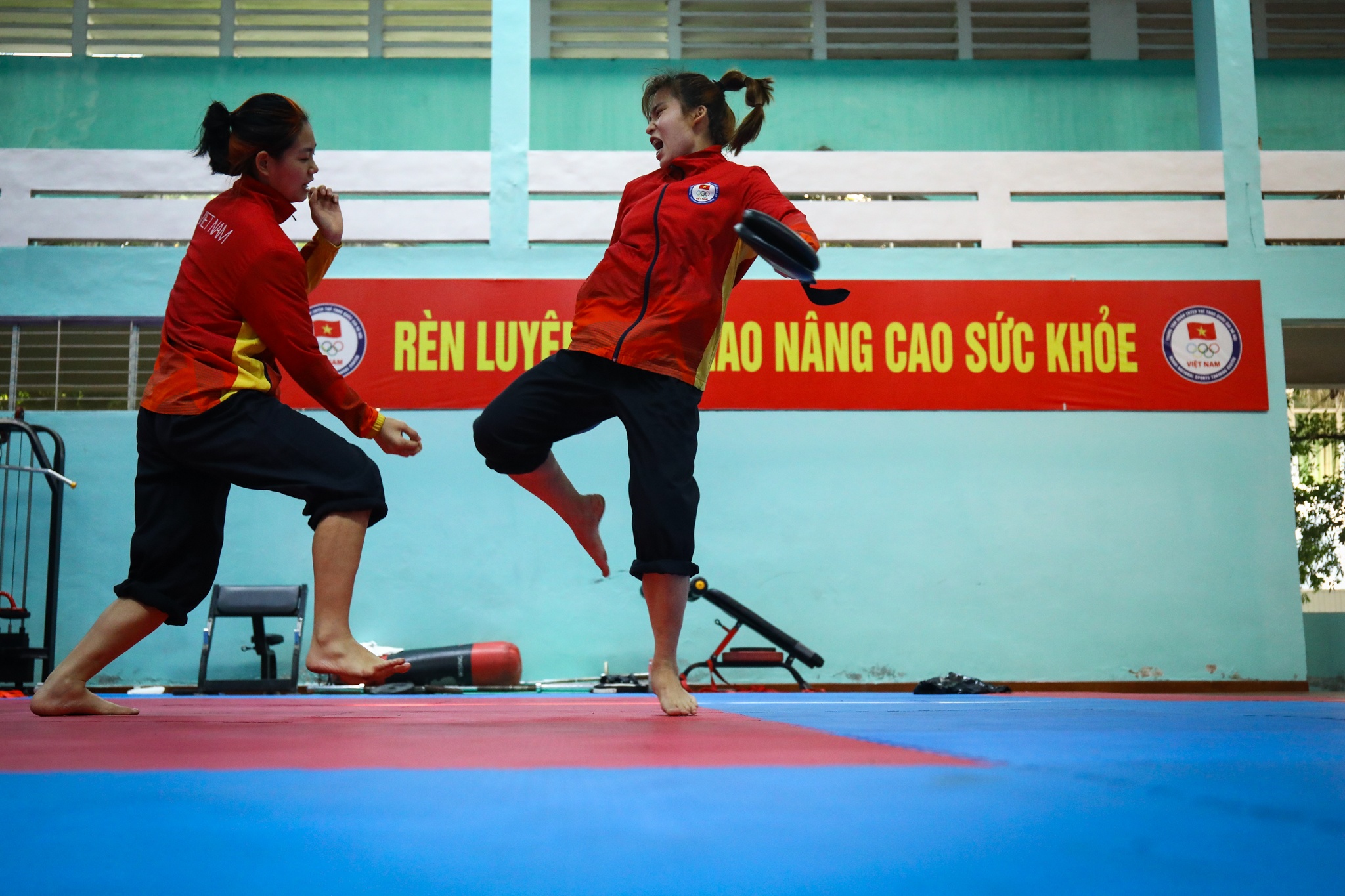 Pencak silat SEA Games anh 1