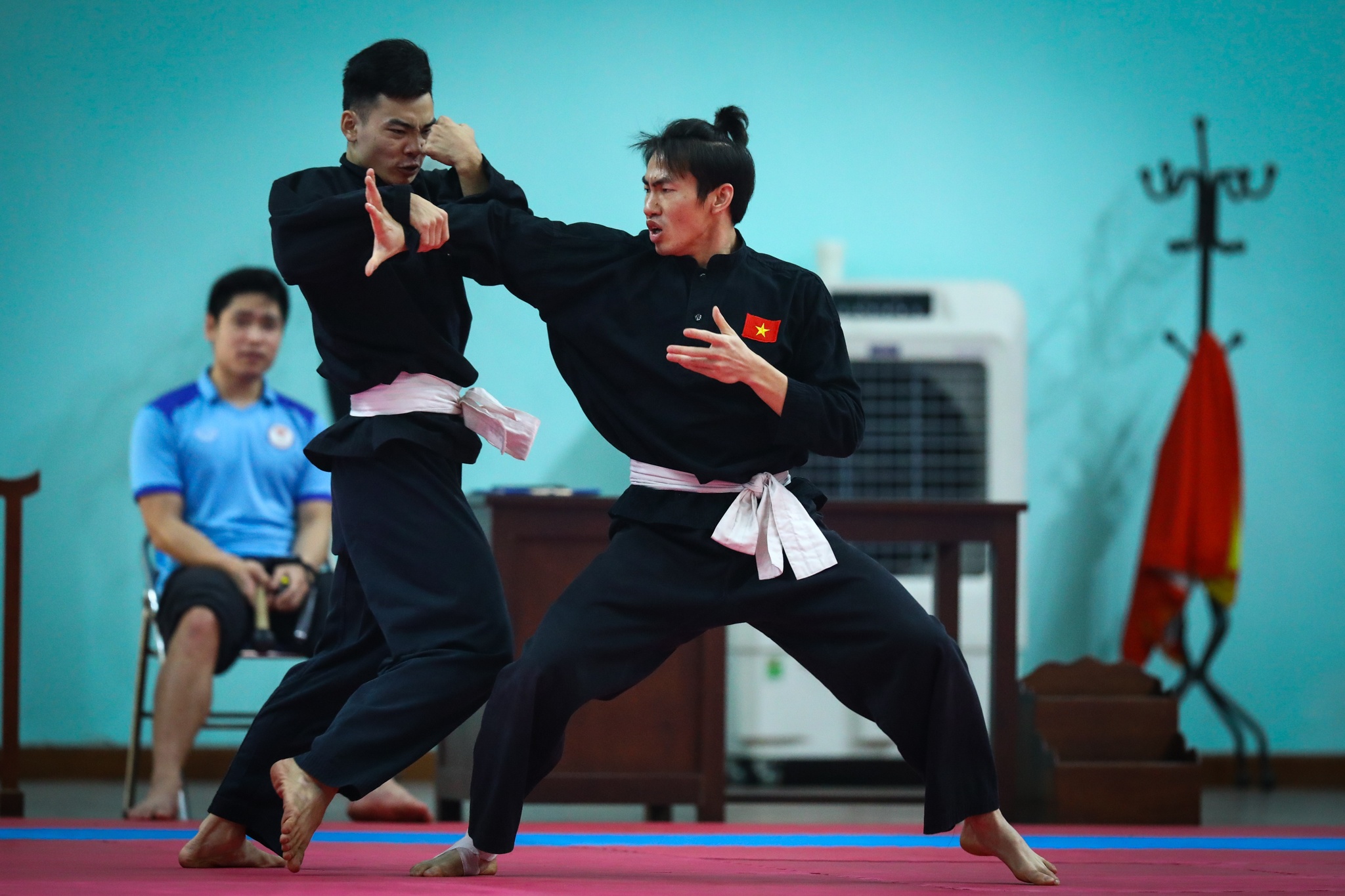 Pencak silat SEA Games anh 2
