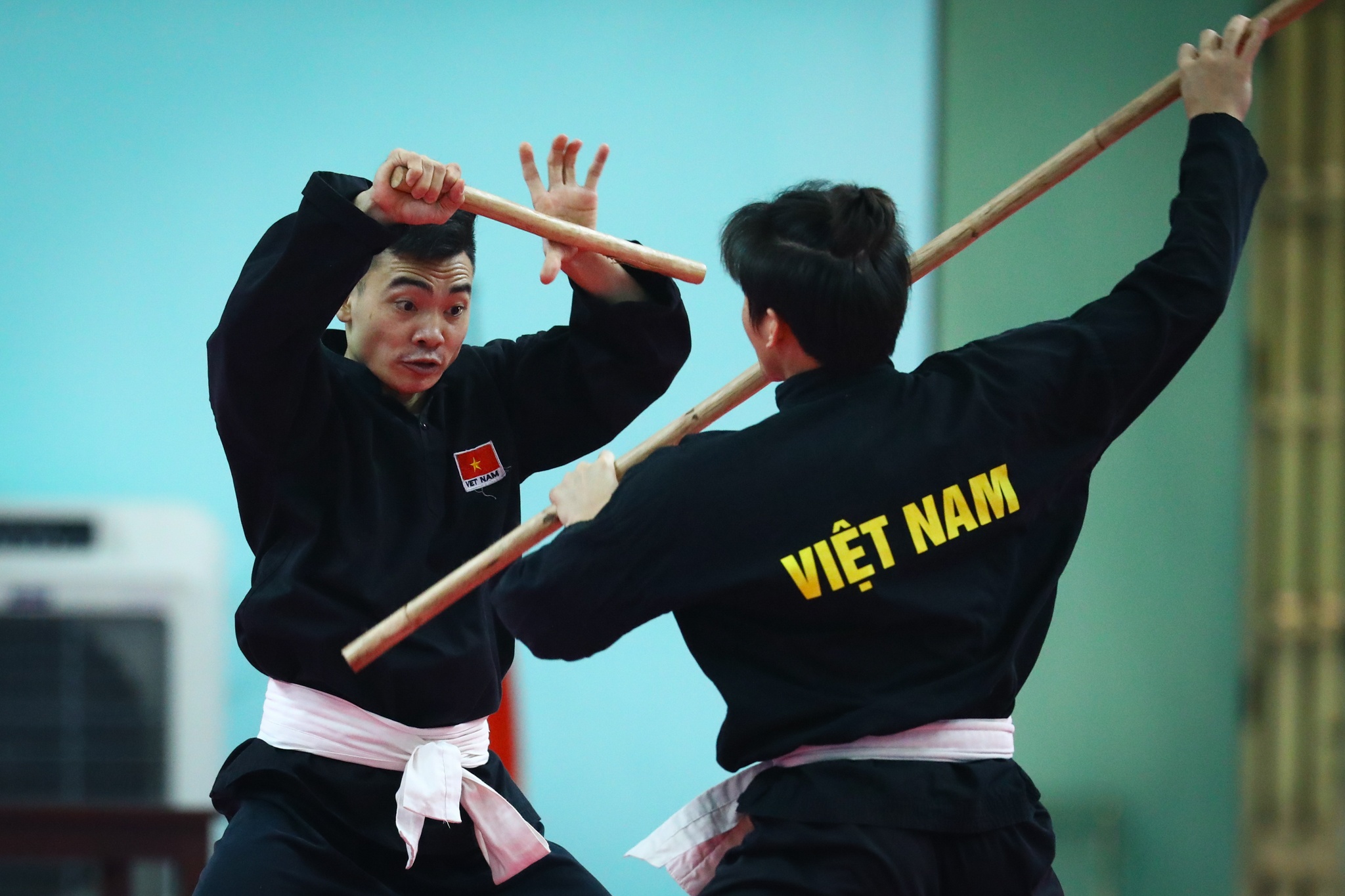 Pencak silat SEA Games anh 3