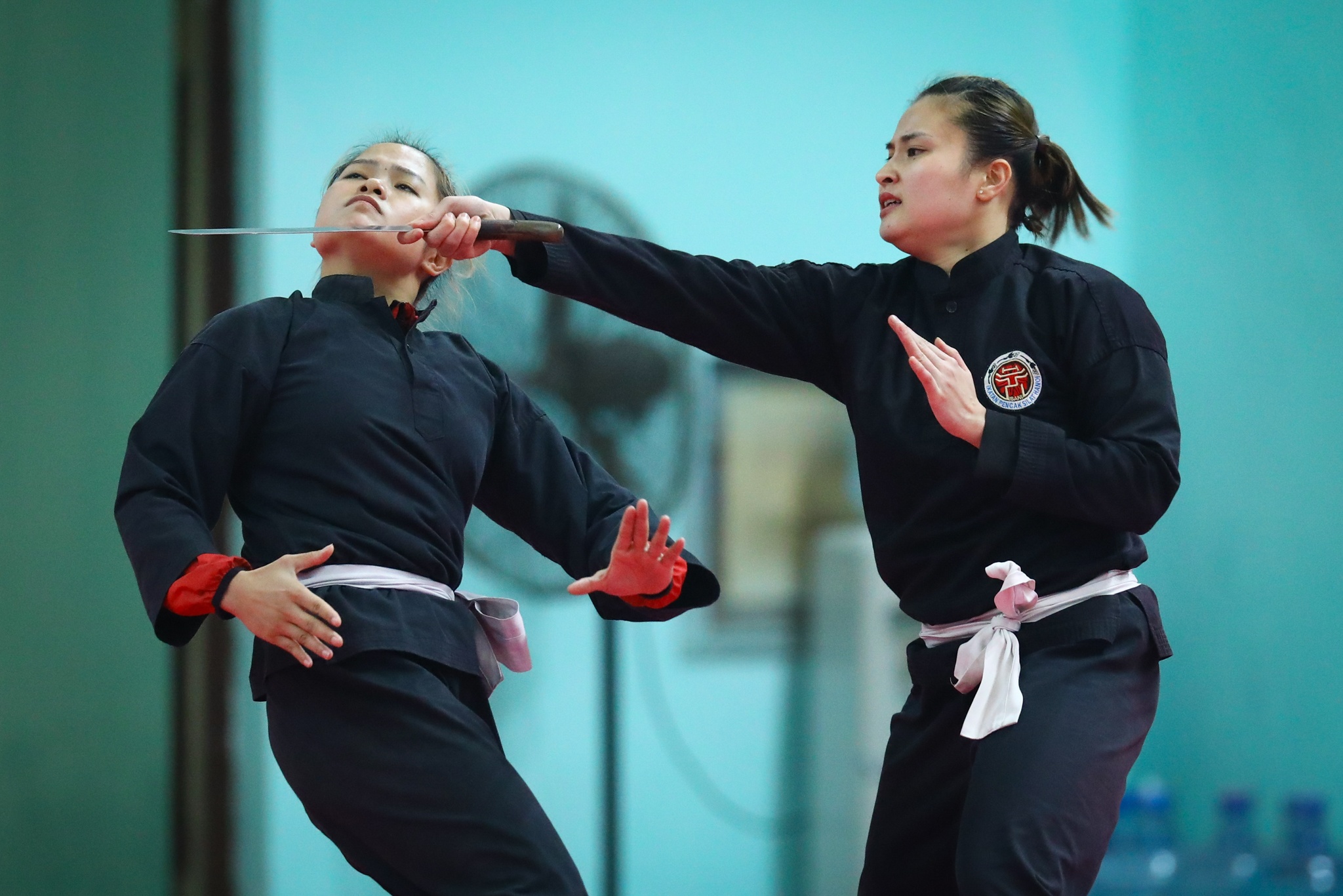 Pencak silat SEA Games anh 5