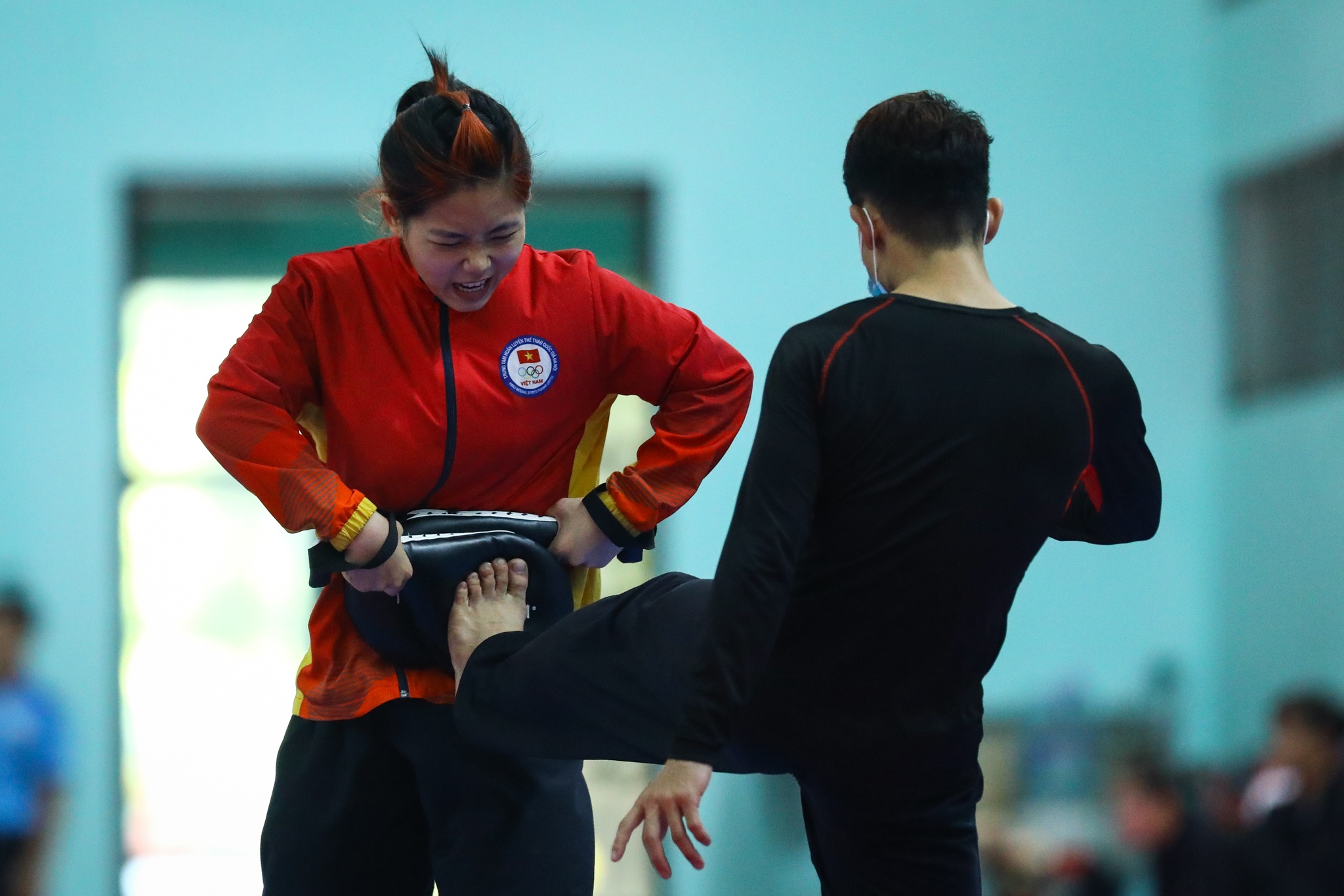 Pencak silat SEA Games anh 6