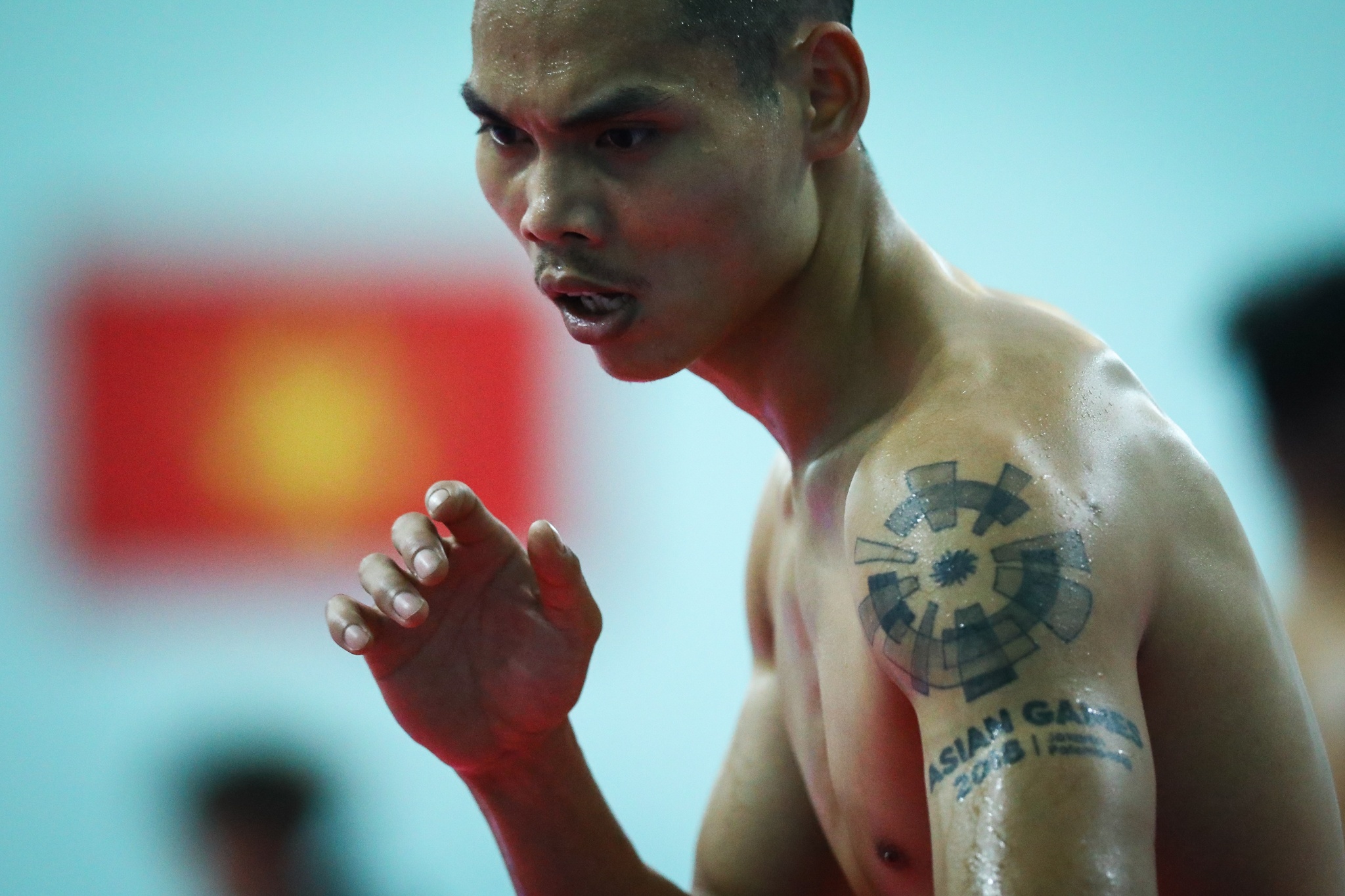 Pencak silat SEA Games anh 7