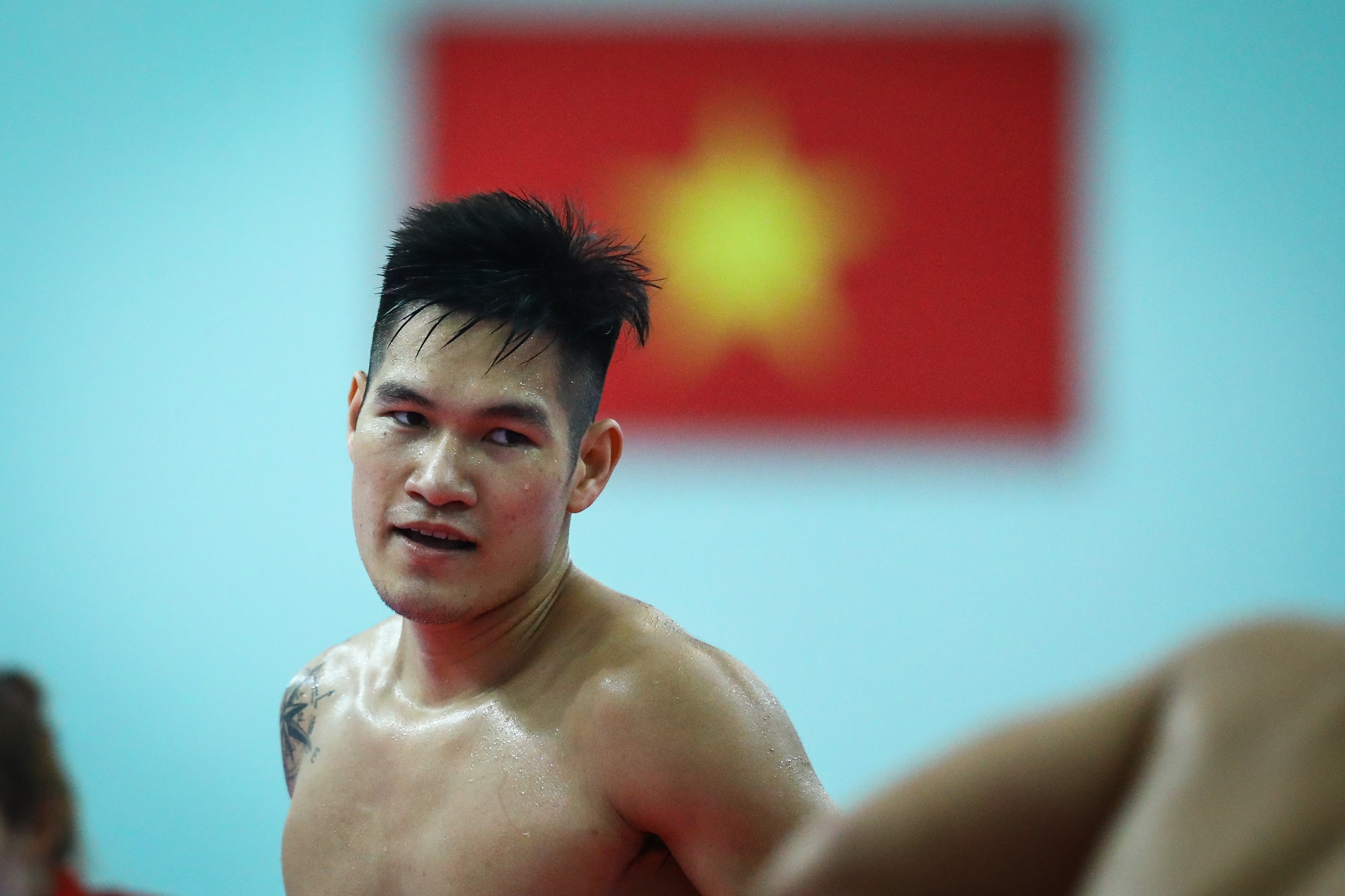 Pencak silat SEA Games anh 8