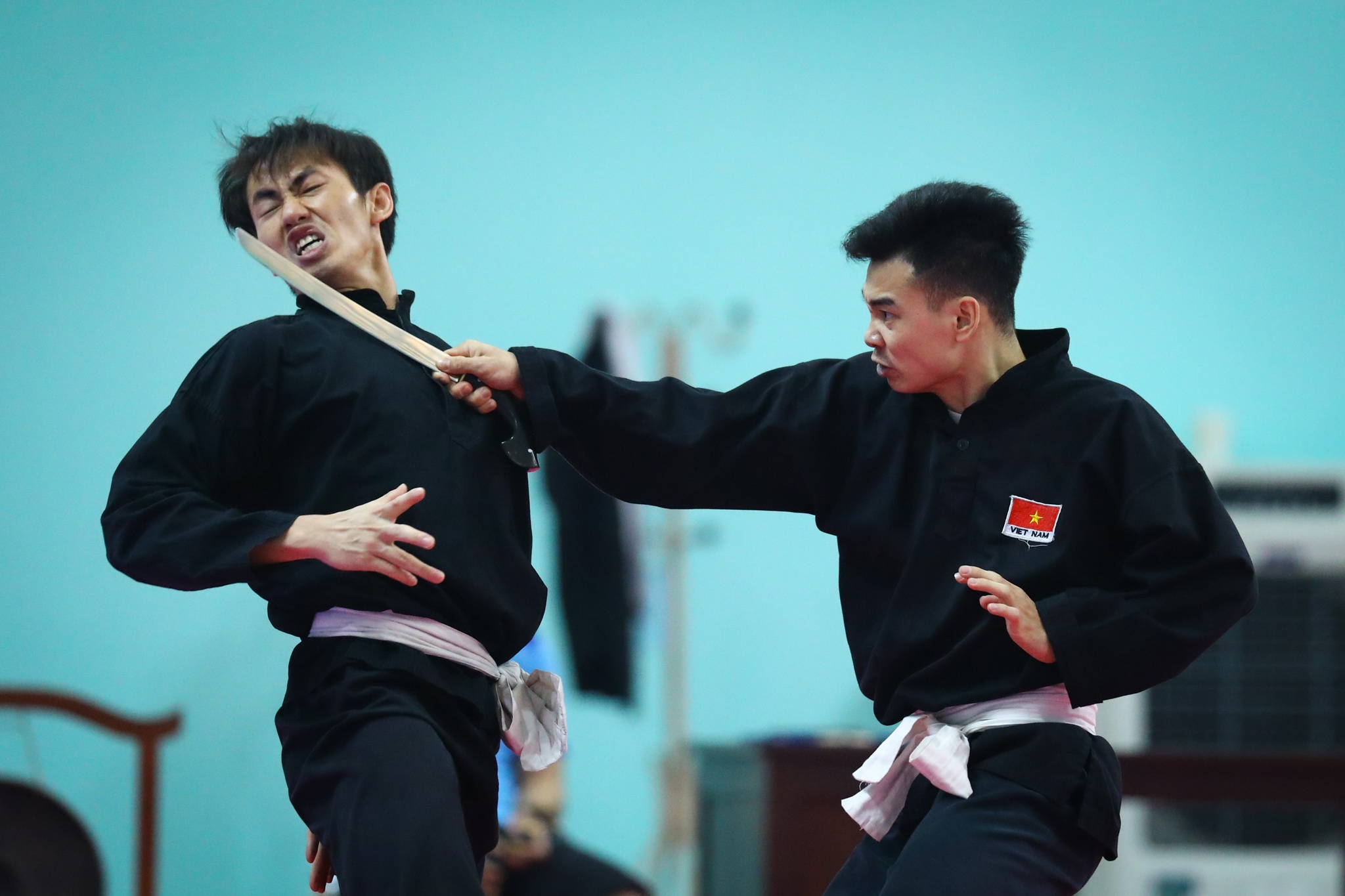 Pencak silat SEA Games anh 9