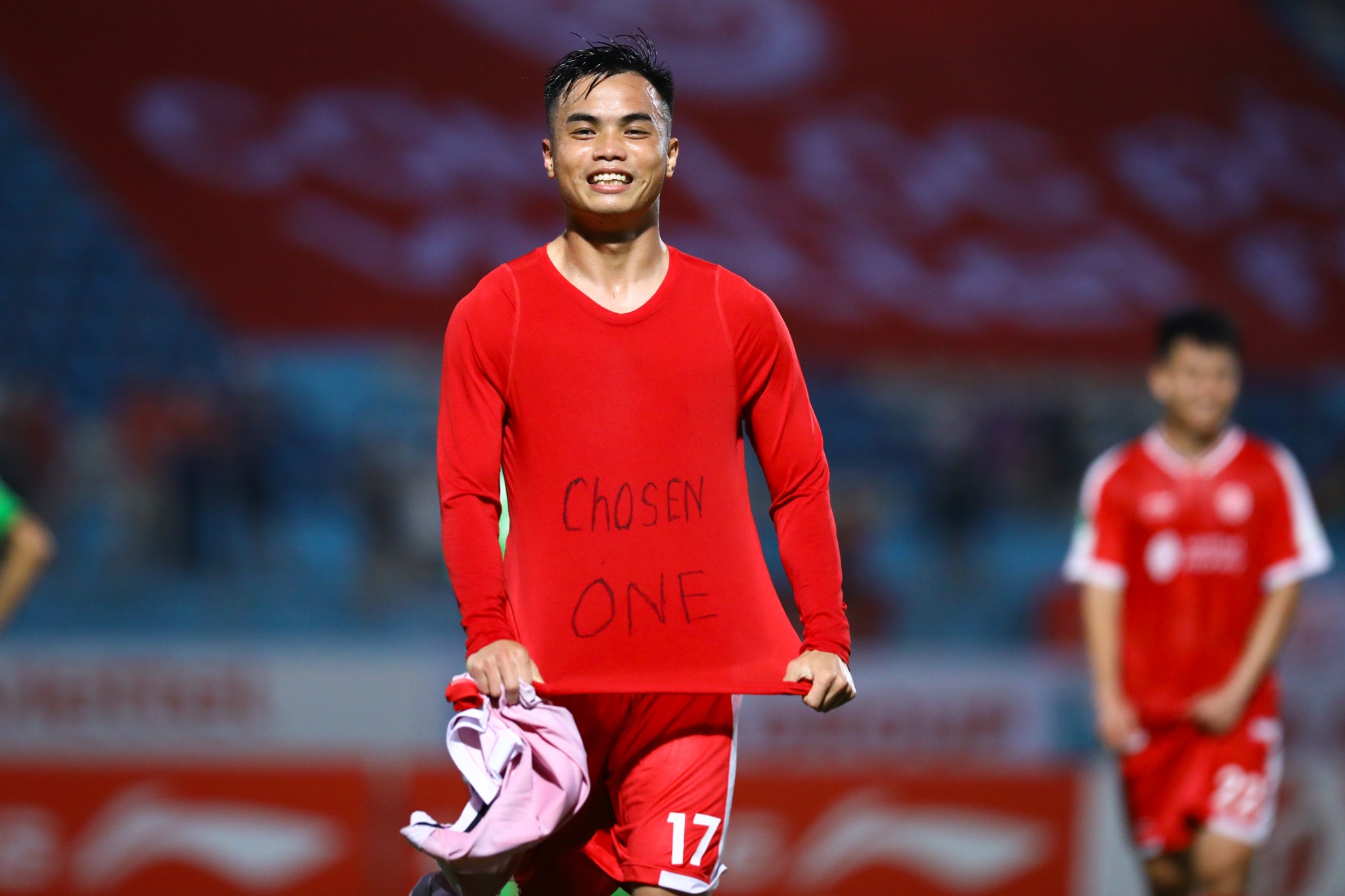 Hoang Duc U23 Viet Nam CLB Viettel anh 10