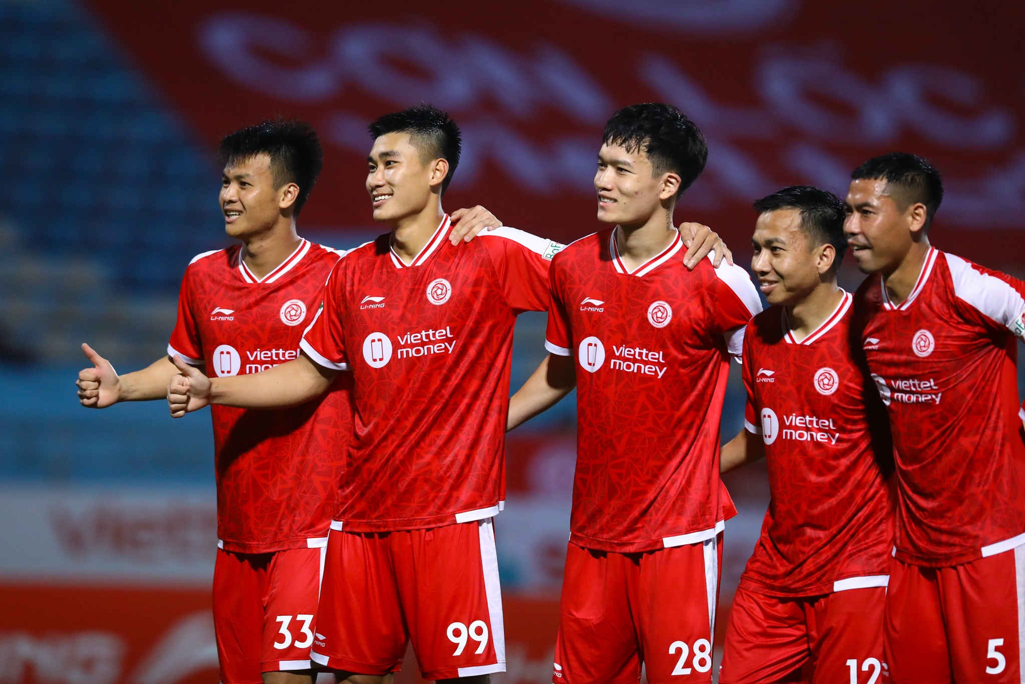 Hoang Duc U23 Viet Nam CLB Viettel anh 4