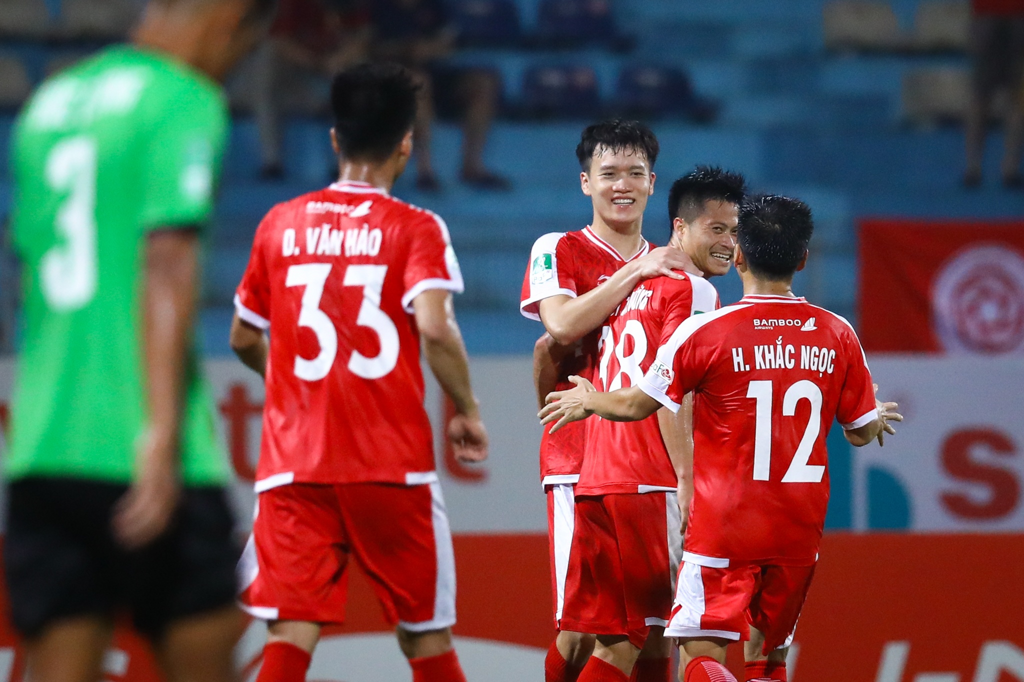 Hoang Duc U23 Viet Nam CLB Viettel anh 5