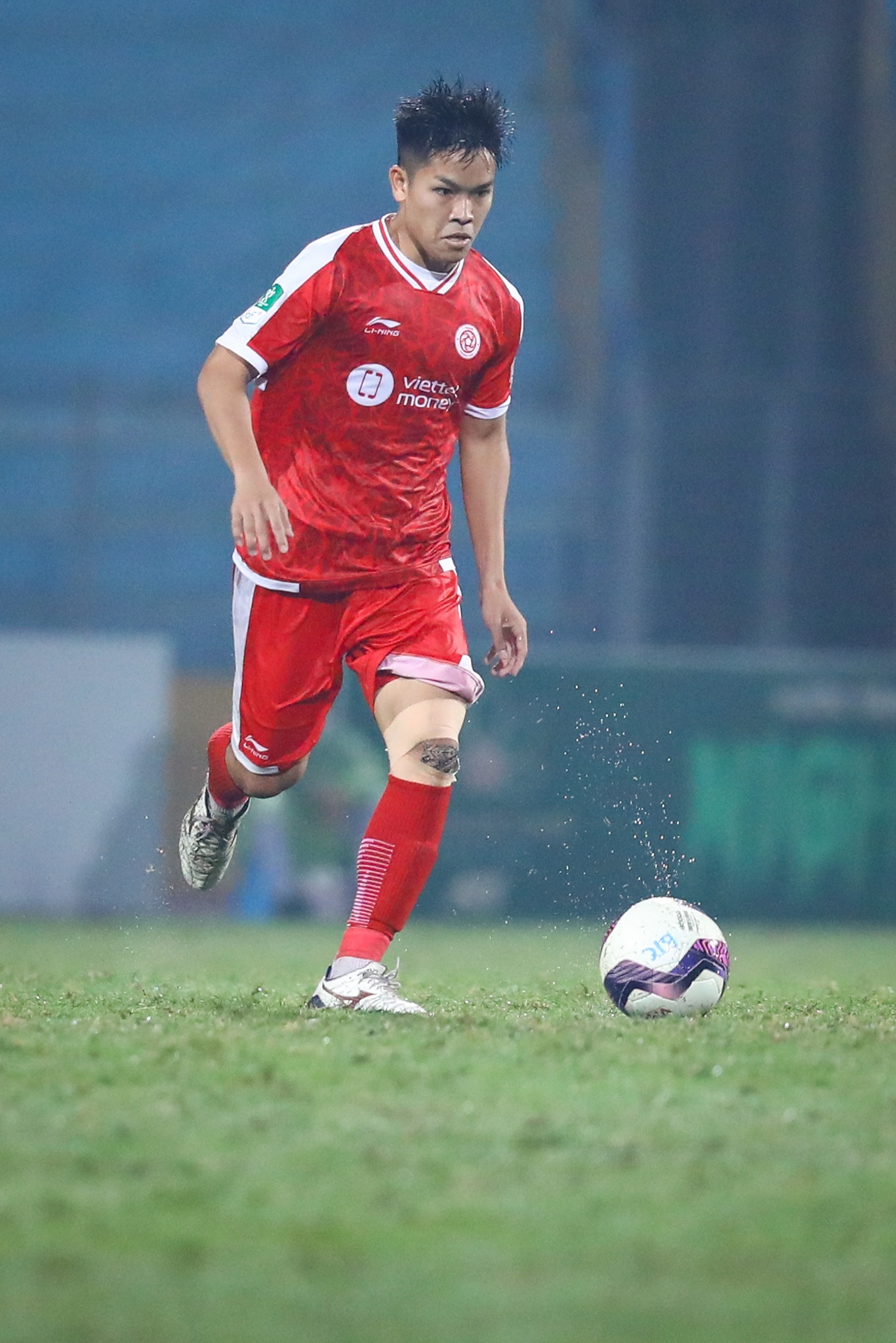 Hoang Duc U23 Viet Nam CLB Viettel anh 8