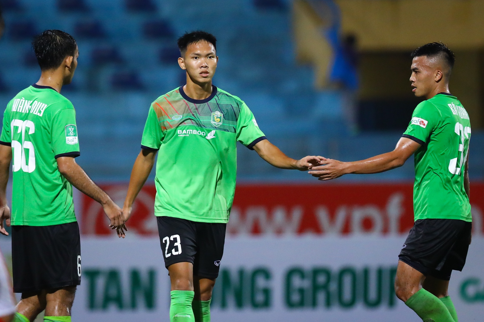 Hoang Duc U23 Viet Nam CLB Viettel anh 9