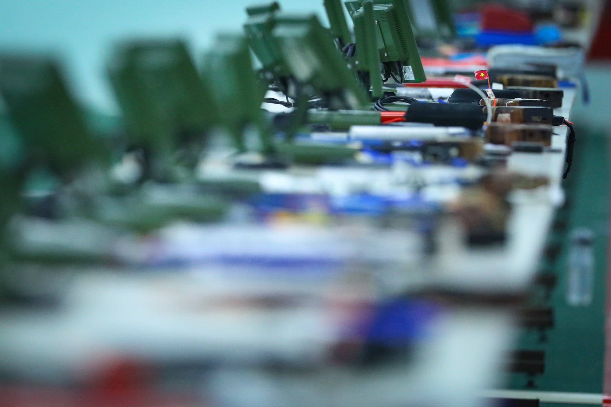 Xa thu Viet Nam ha Indonesia Hoang Xuan Vinh Nguyen Hoang Phuong Quoc Cuong anh 11