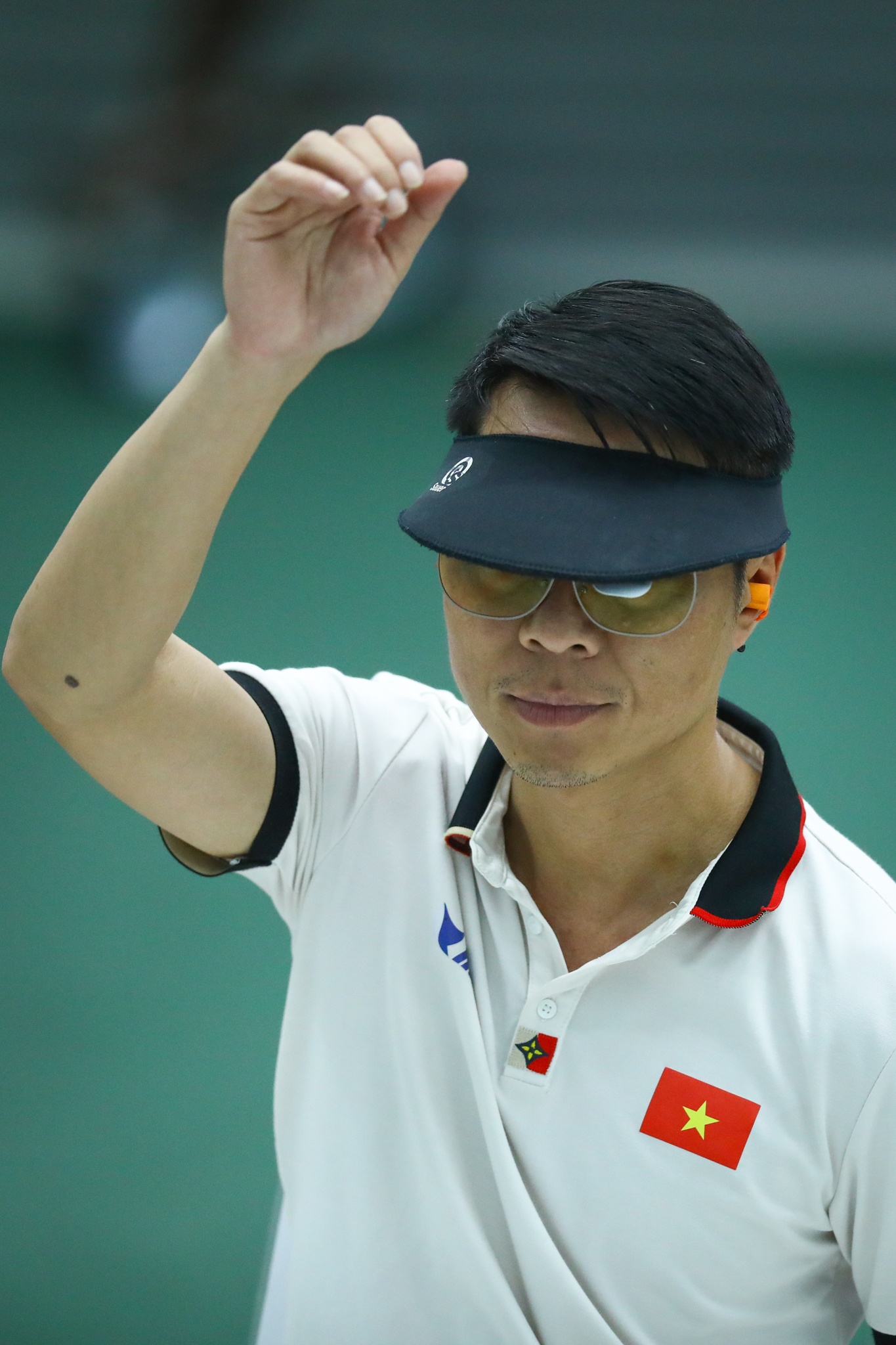 Xa thu Viet Nam ha Indonesia Hoang Xuan Vinh Nguyen Hoang Phuong Quoc Cuong anh 4