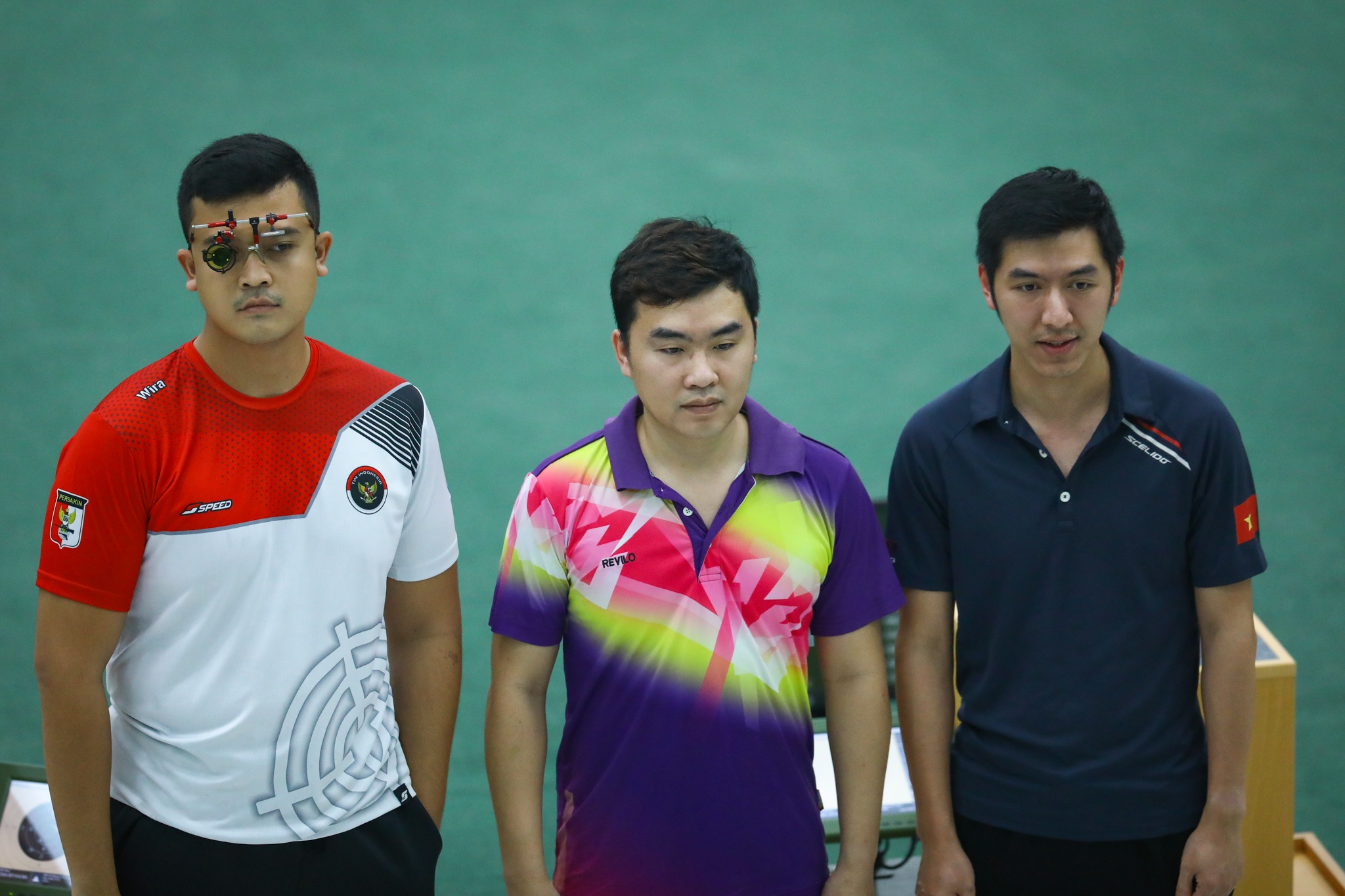 Xa thu Viet Nam ha Indonesia Hoang Xuan Vinh Nguyen Hoang Phuong Quoc Cuong anh 8