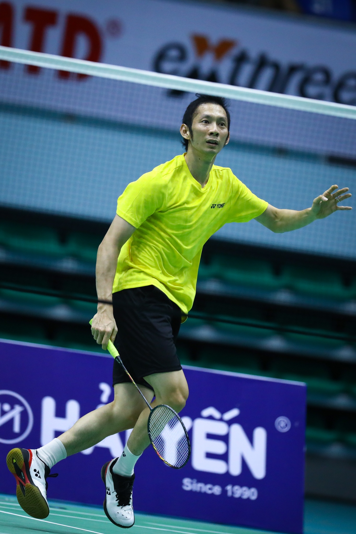 Thuy Linh Tien Minh Cau long SEA Games anh 10