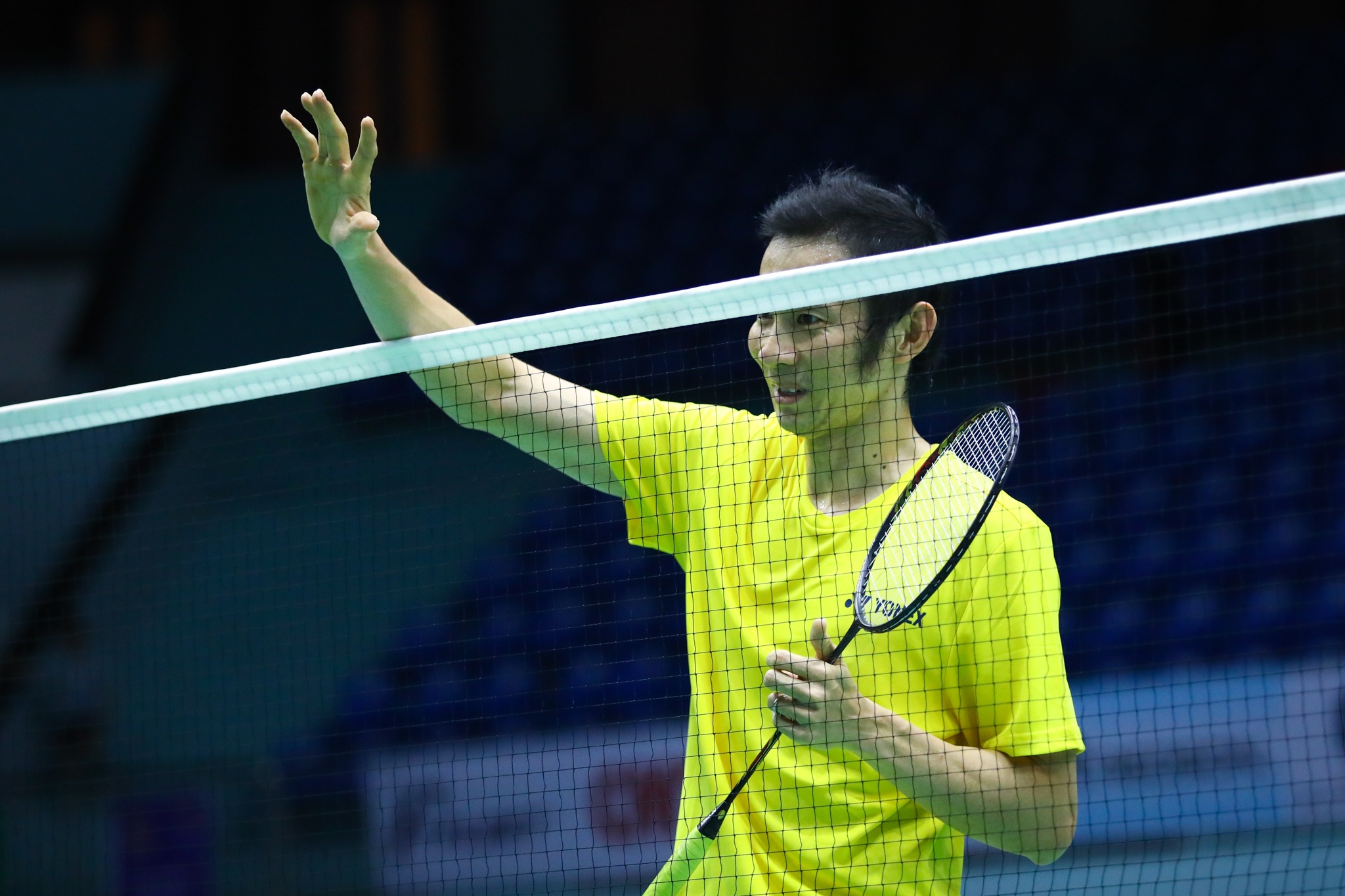 Thuy Linh Tien Minh Cau long SEA Games anh 11