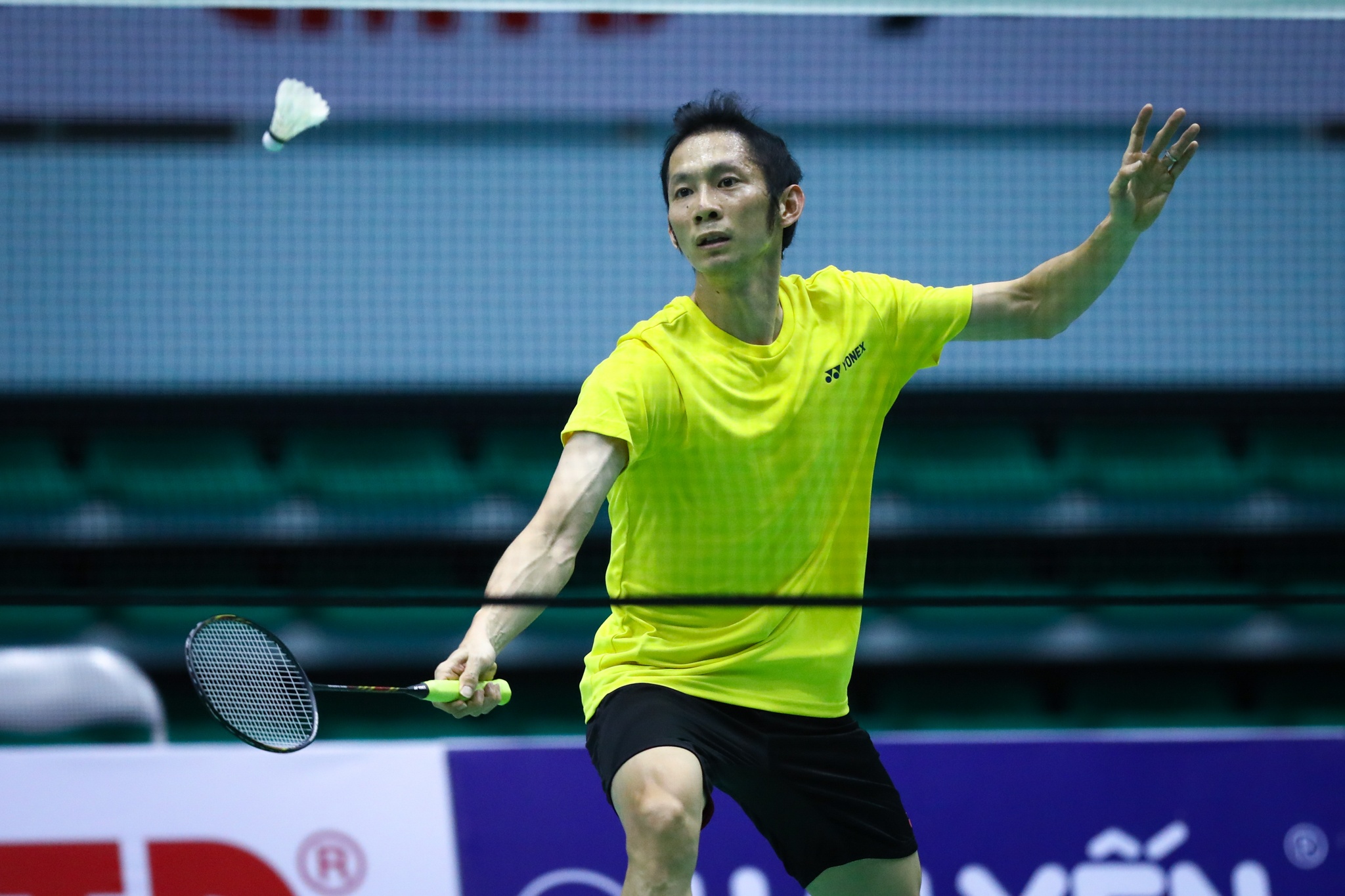 Thuy Linh Tien Minh Cau long SEA Games anh 1