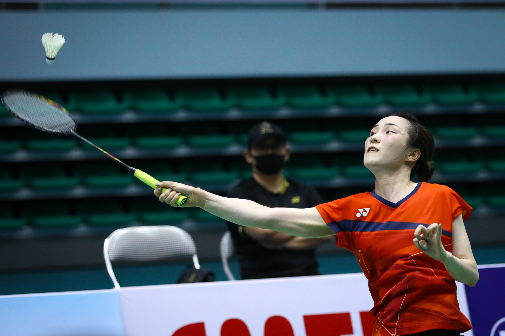 Thuy Linh Tien Minh Cau long SEA Games anh 4