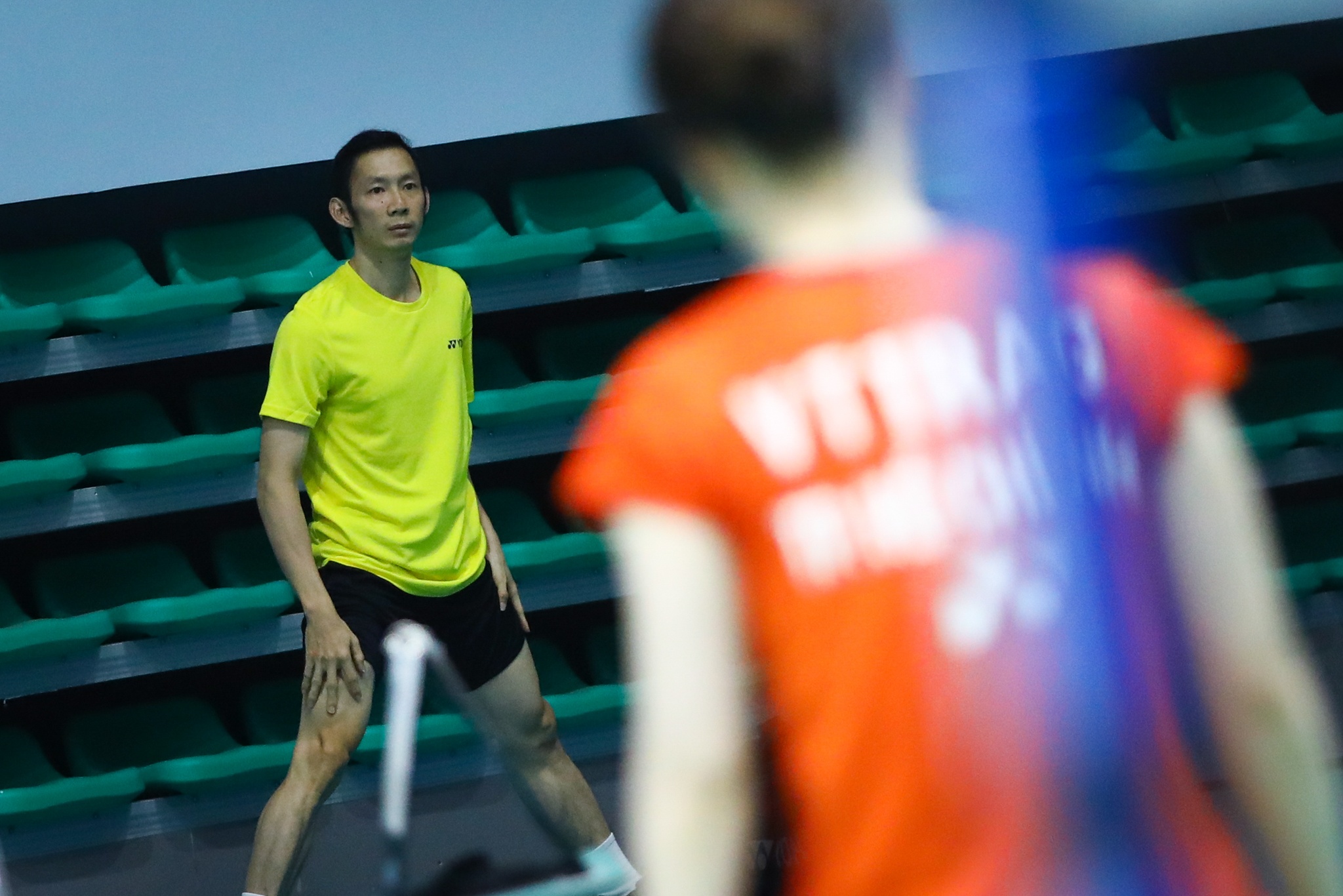 Thuy Linh Tien Minh Cau long SEA Games anh 6