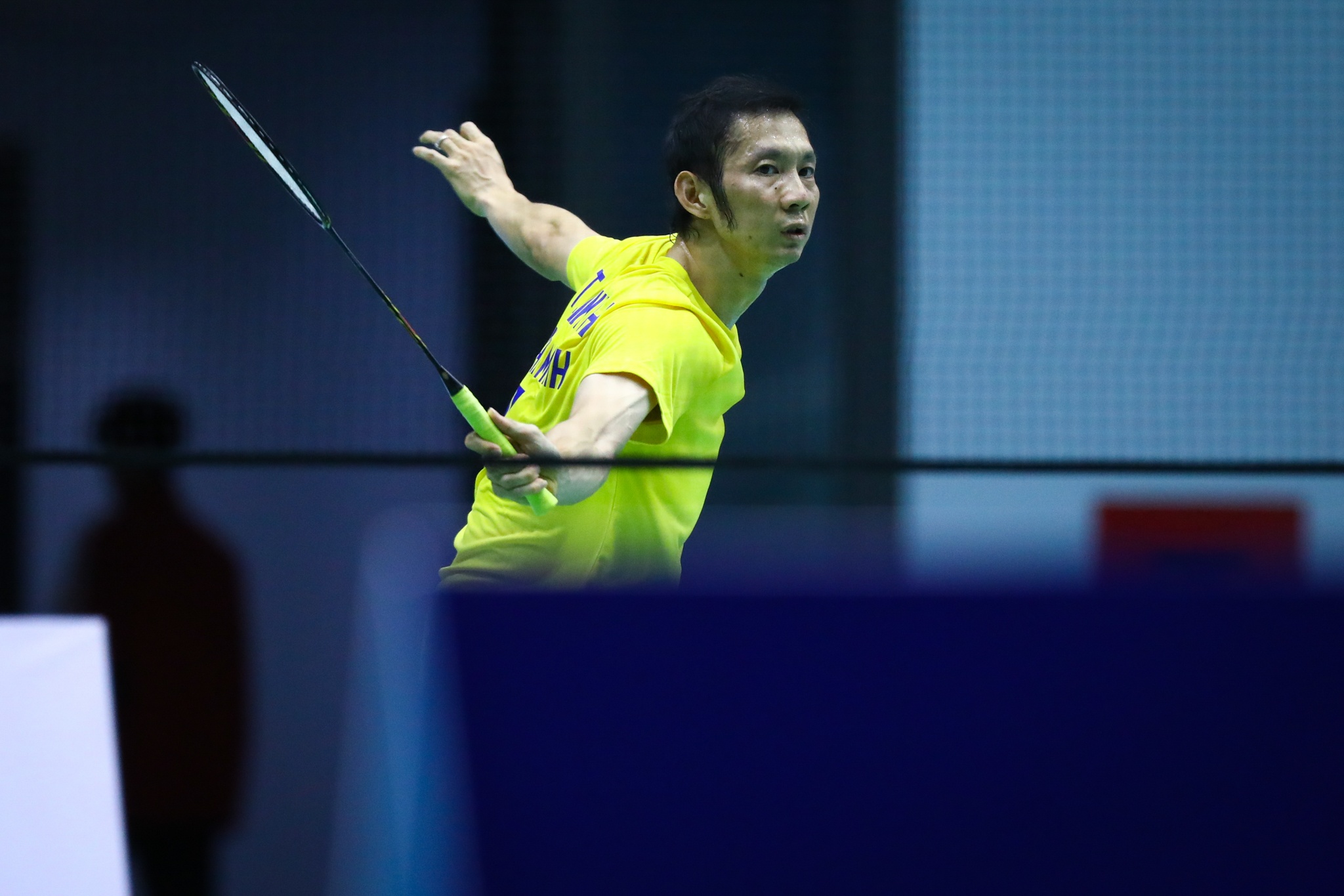 Thuy Linh Tien Minh Cau long SEA Games anh 9