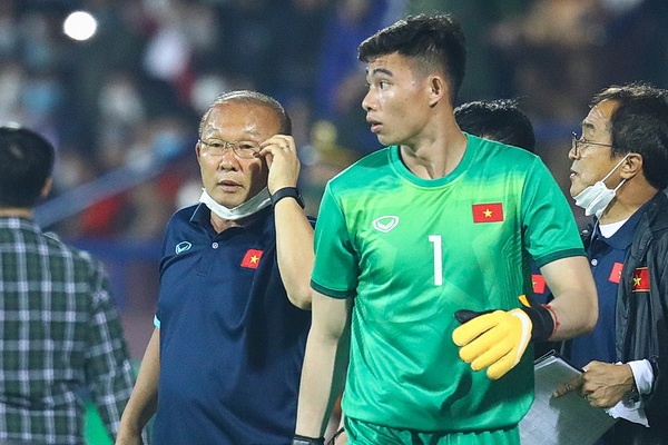 HLV Park khong thay duoc thu mon cho U23 Viet Nam hinh anh