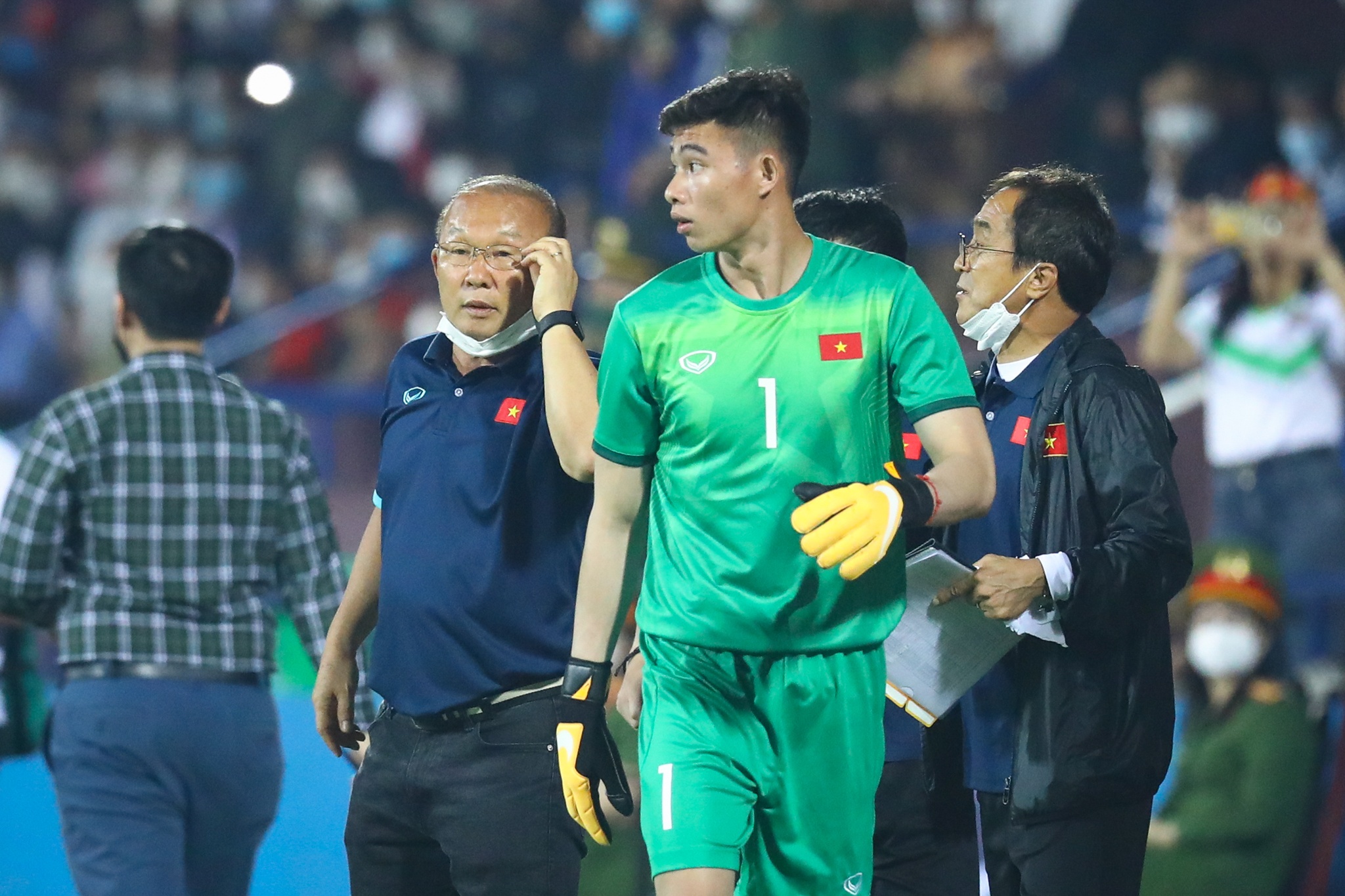 U23 Viet Nam thu mon U20 Han Quoc anh 2