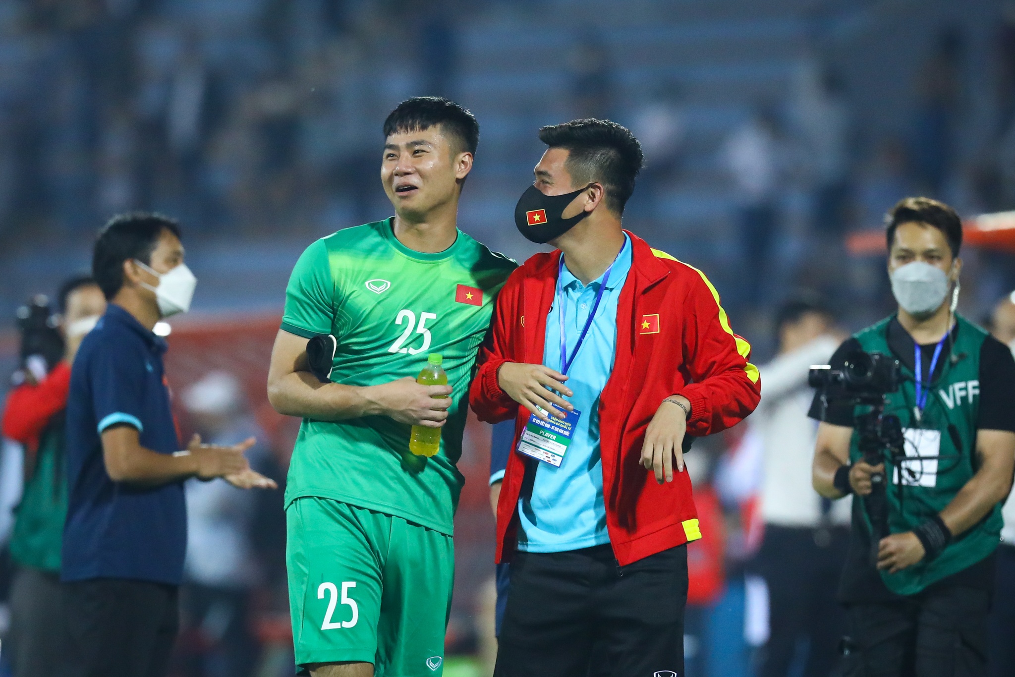 U23 Viet Nam thu mon U20 Han Quoc anh 8