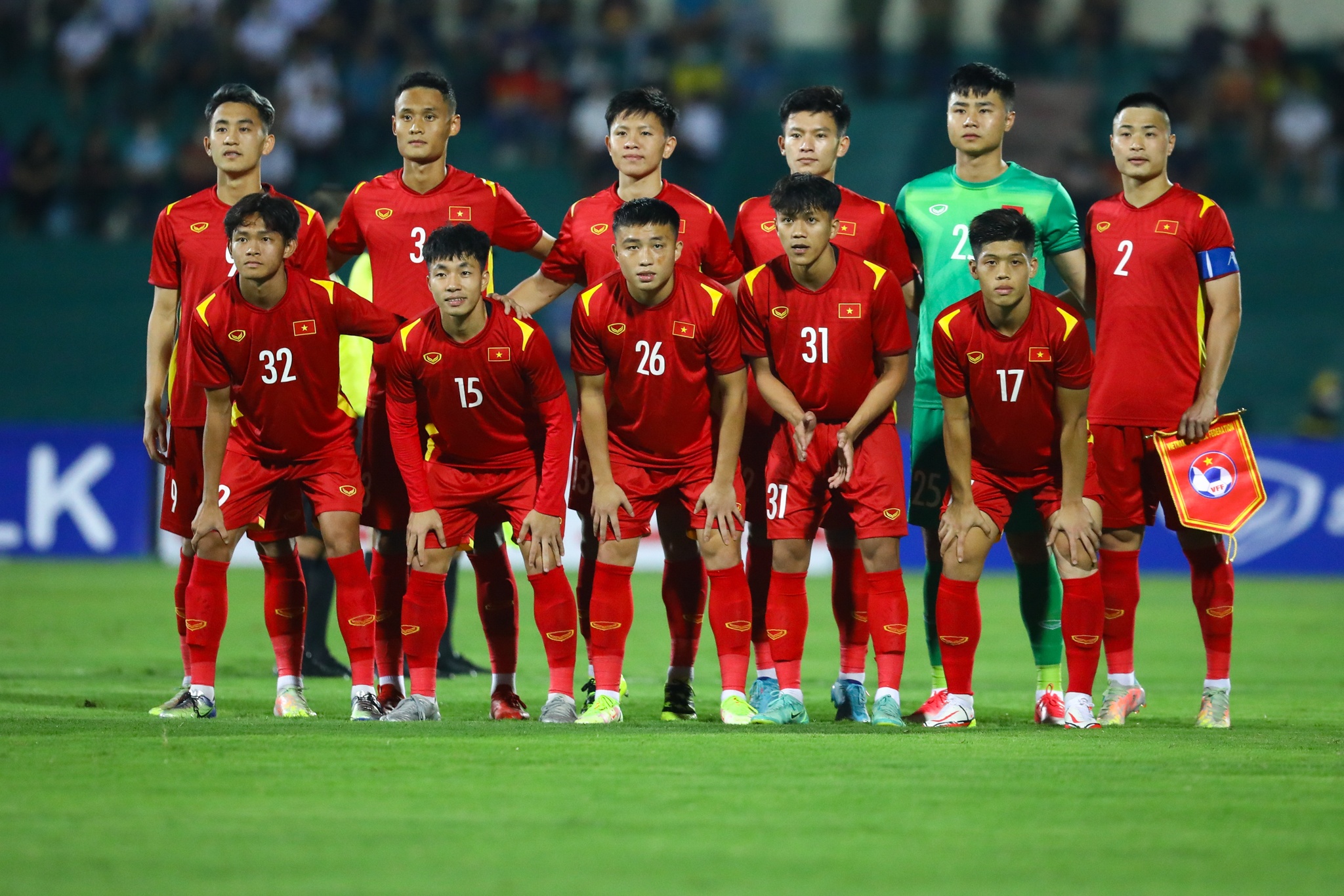 U23 Viet Nam U20 Han Quoc Van Toi anh 1