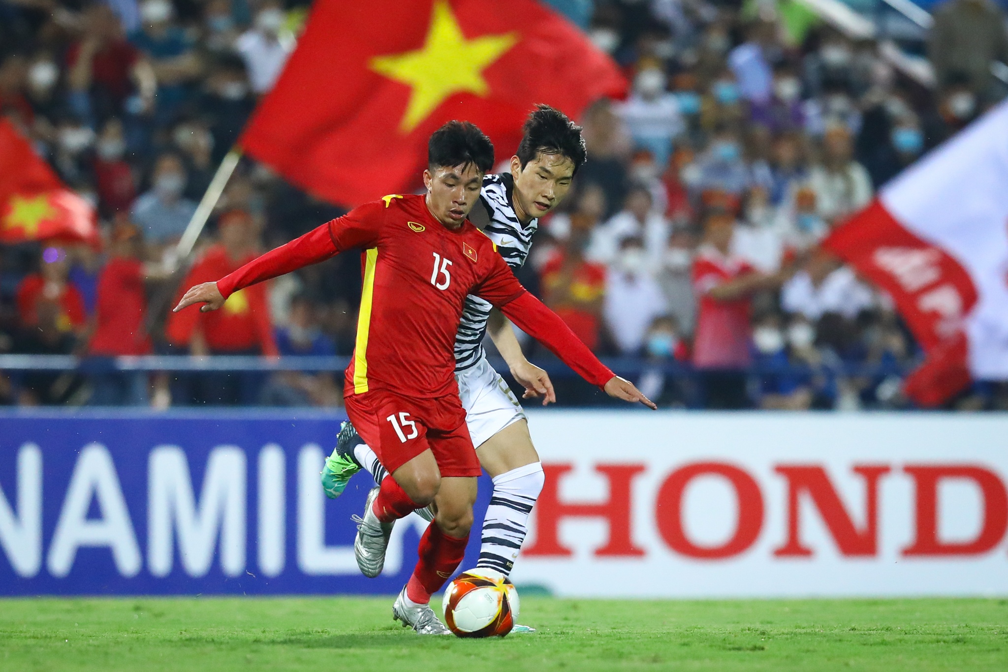 U23 Viet Nam U20 Han Quoc Van Toi anh 2
