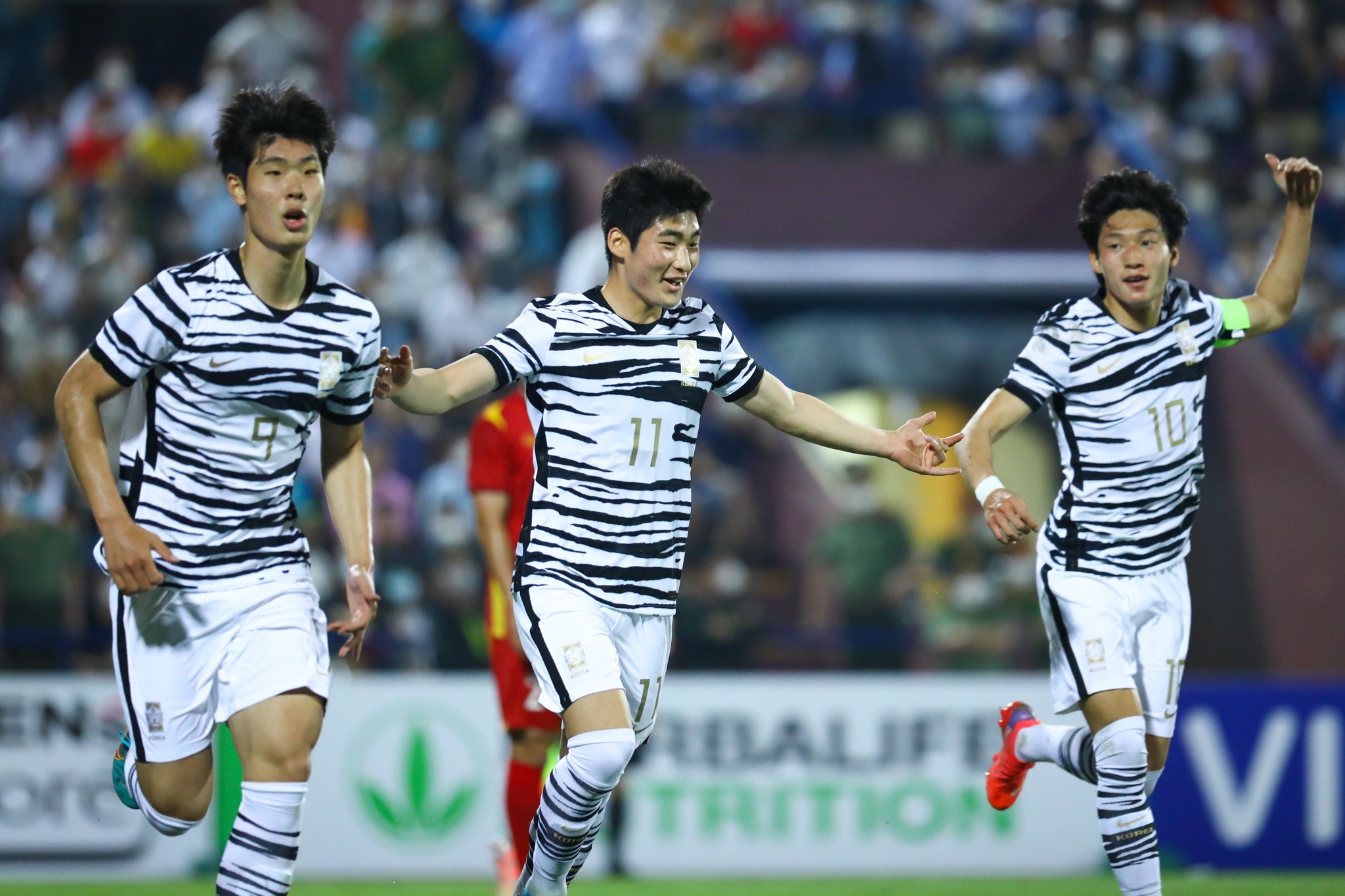 U23 Viet Nam U20 Han Quoc Van Toi anh 3