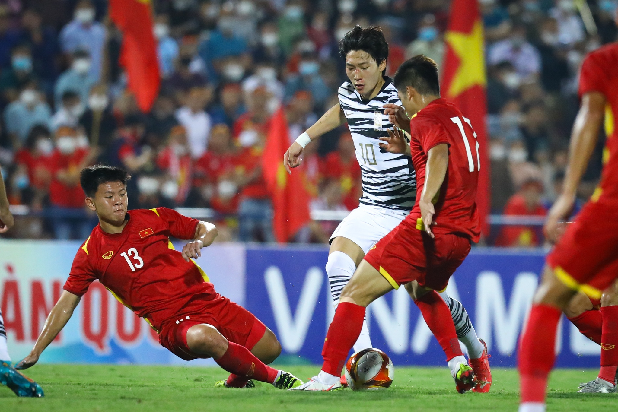 U23 Viet Nam U20 Han Quoc Van Toi anh 5