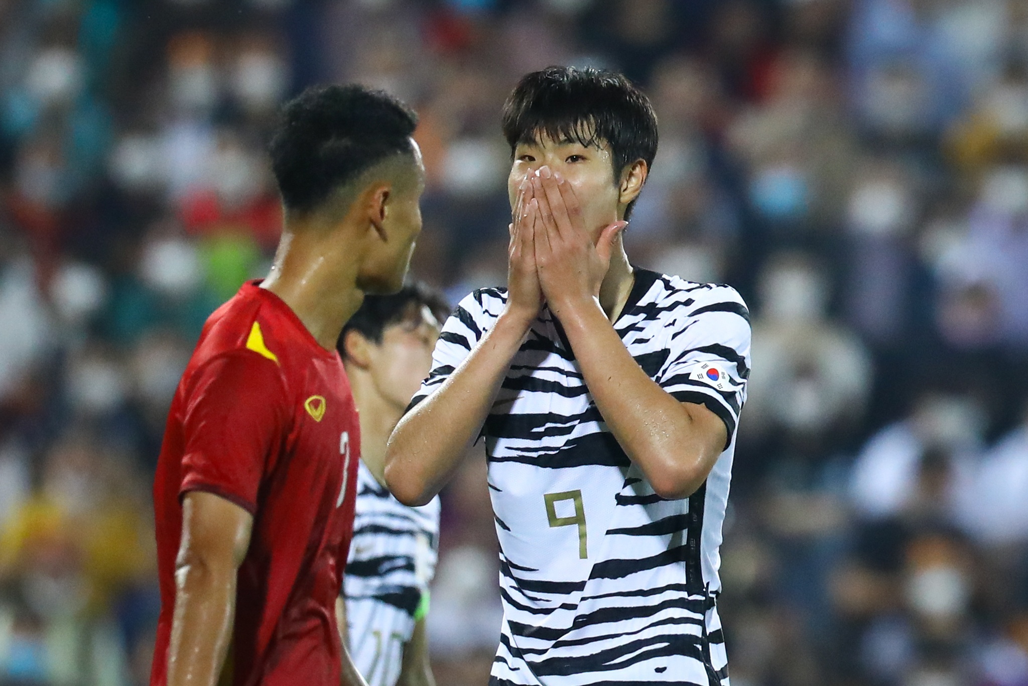 U23 Viet Nam U20 Han Quoc Van Toi anh 9