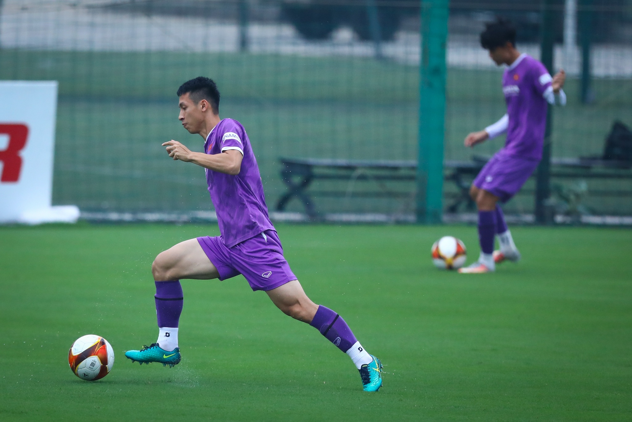 Anh Duc U23 Viet Nam SEA Games anh 9