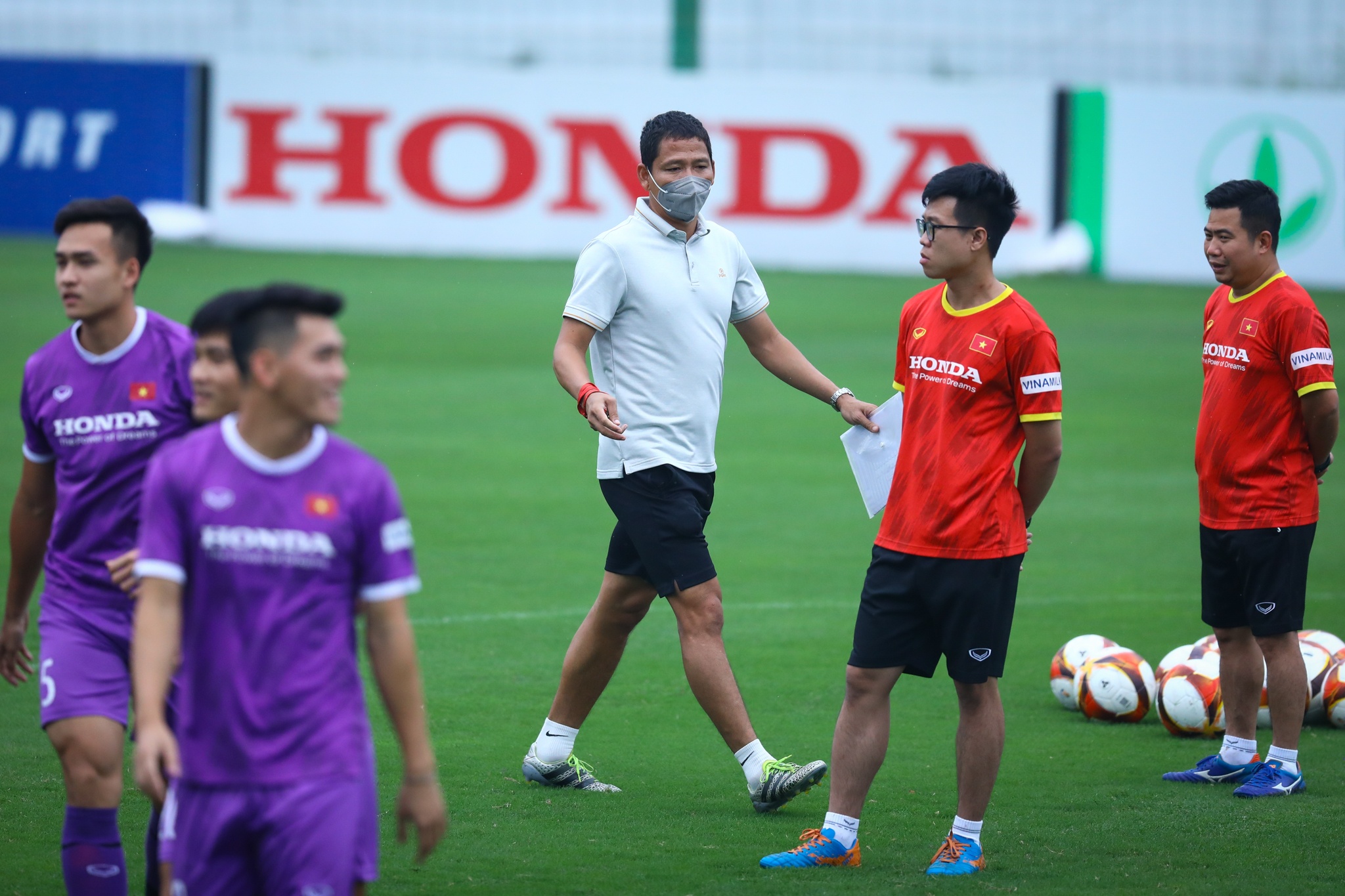 Anh Duc U23 Viet Nam SEA Games anh 2