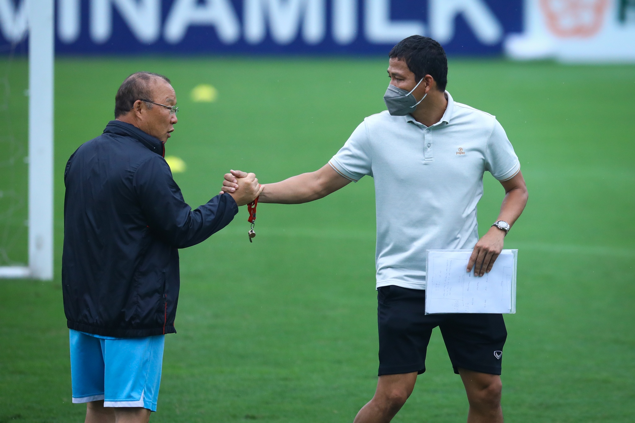 Anh Duc U23 Viet Nam SEA Games anh 5