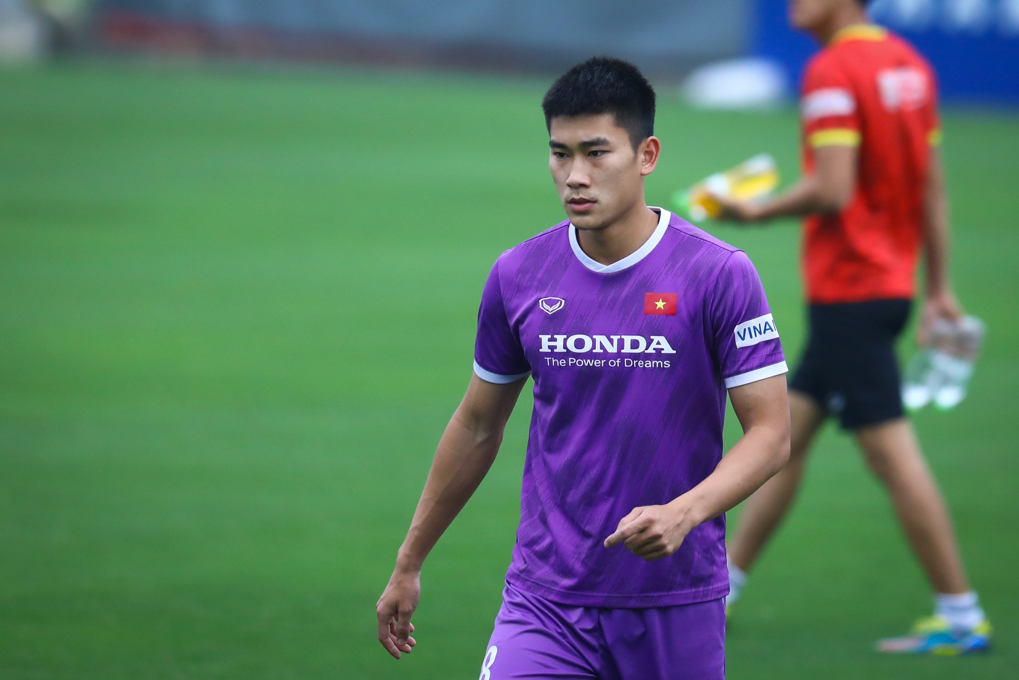 Anh Duc U23 Viet Nam SEA Games anh 7