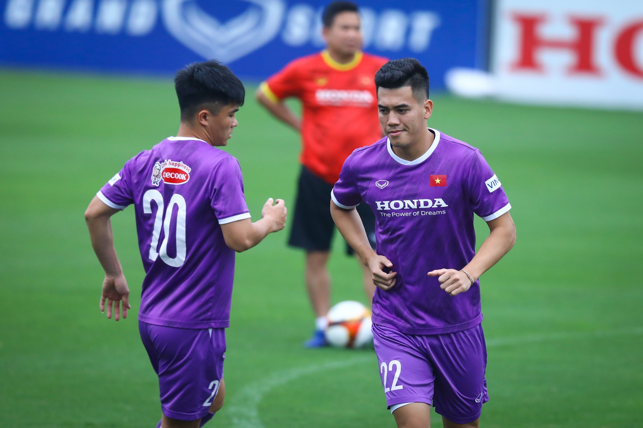 Anh Duc U23 Viet Nam SEA Games anh 8