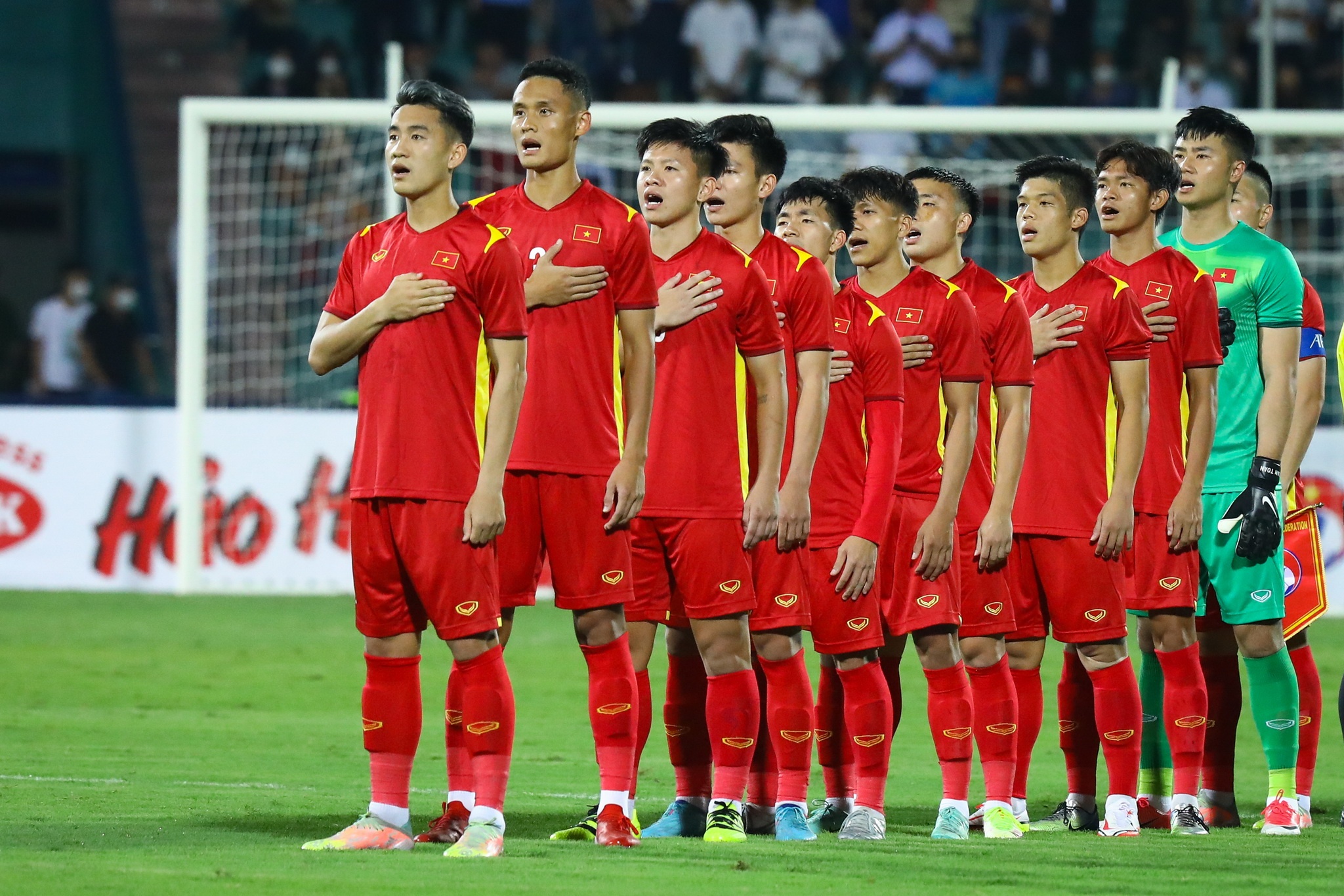 U23 Viet Nam SEA Games Phu Tho anh 2